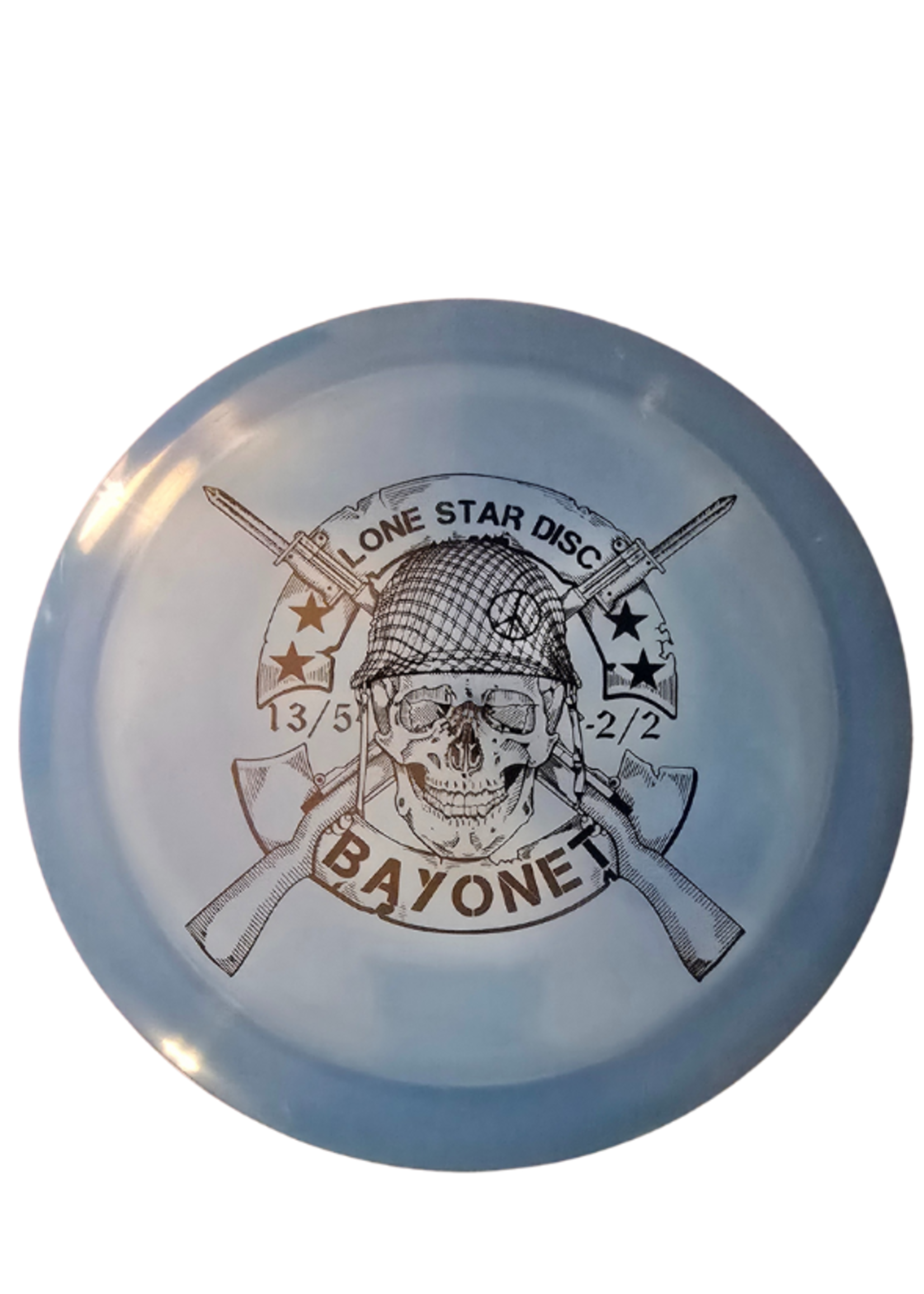 Lonestar Disc Lonestar Disc - Bayonet