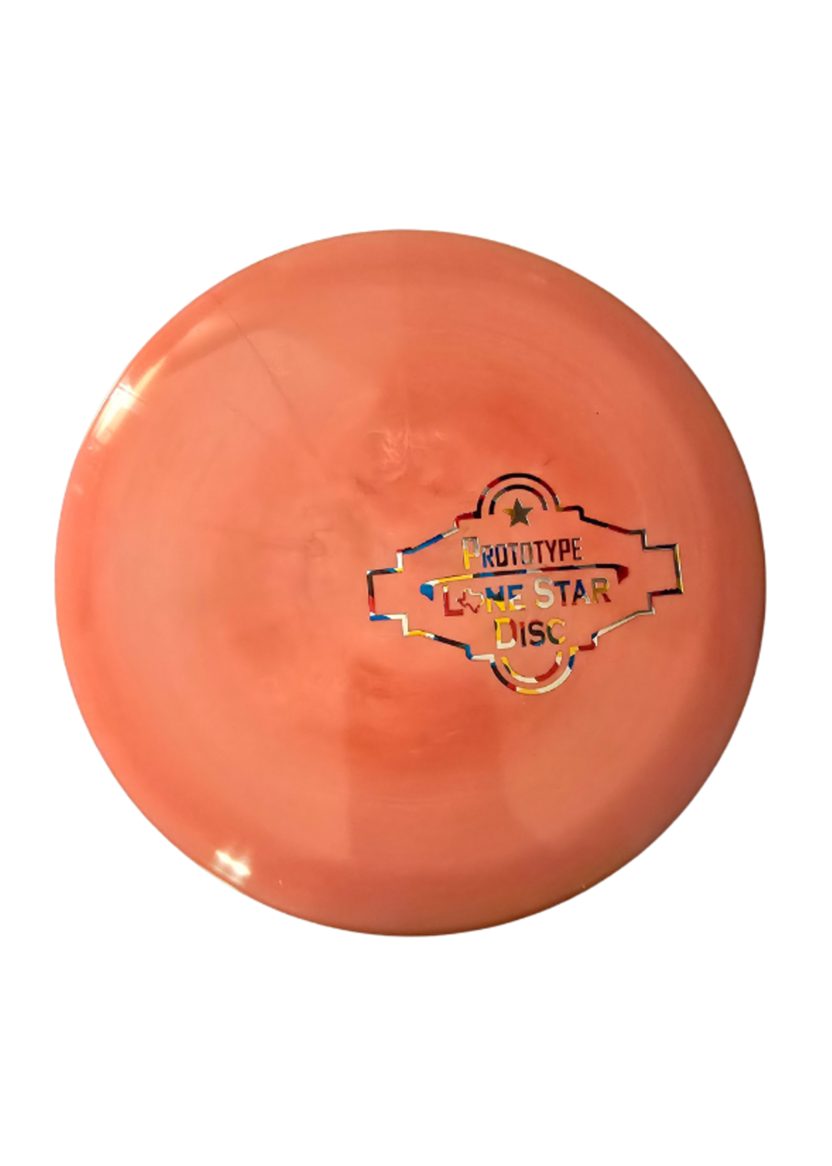 Lonestar Disc Lonestar Prototype Prickly Pear