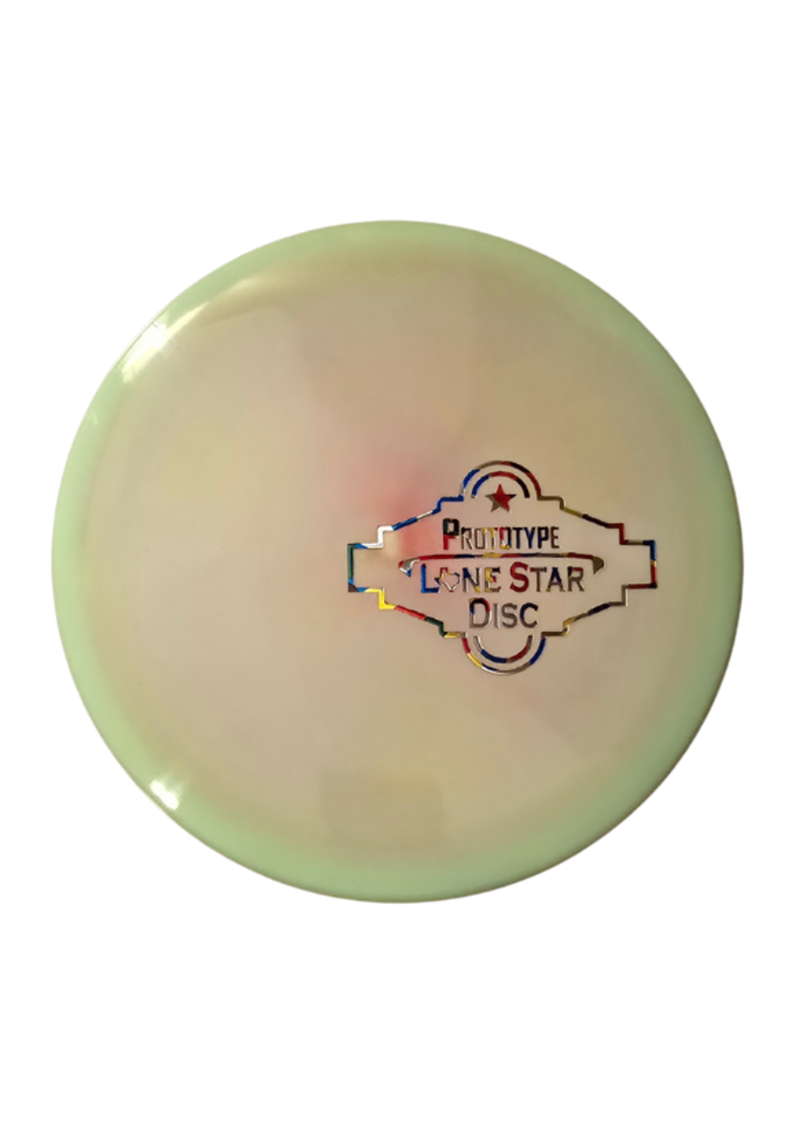 Lonestar Disc Lonestar Prototype Prickly Pear