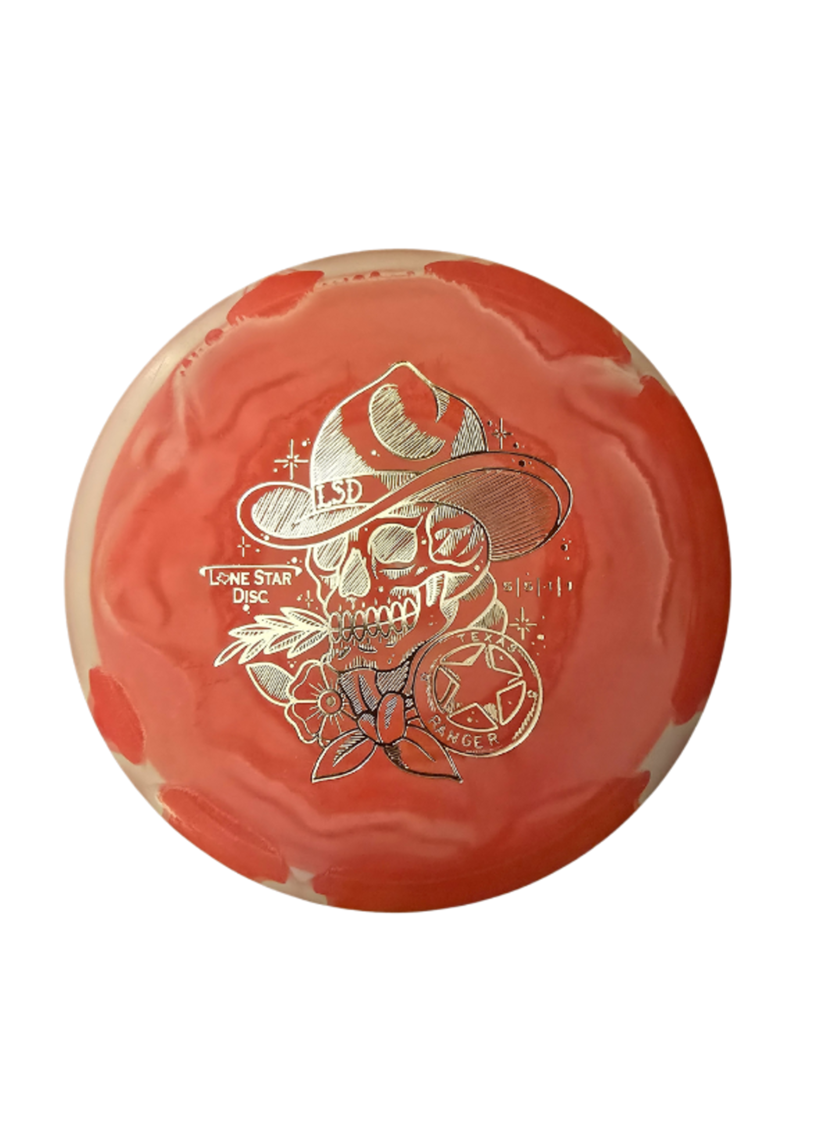 Lonestar Disc Lonestar - Texas Ranger