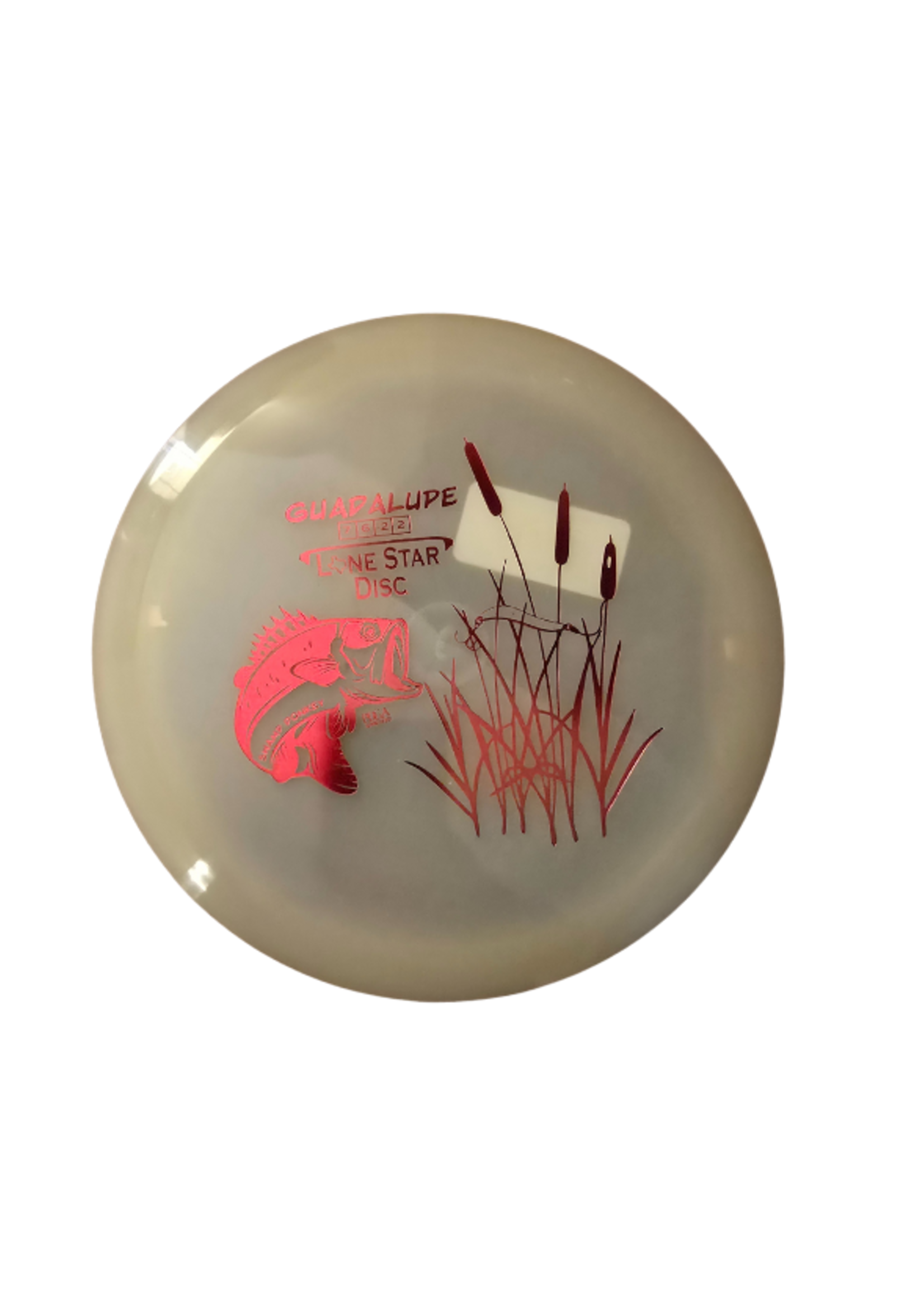 Lonestar Disc Lonestar Disc - Guadalupe