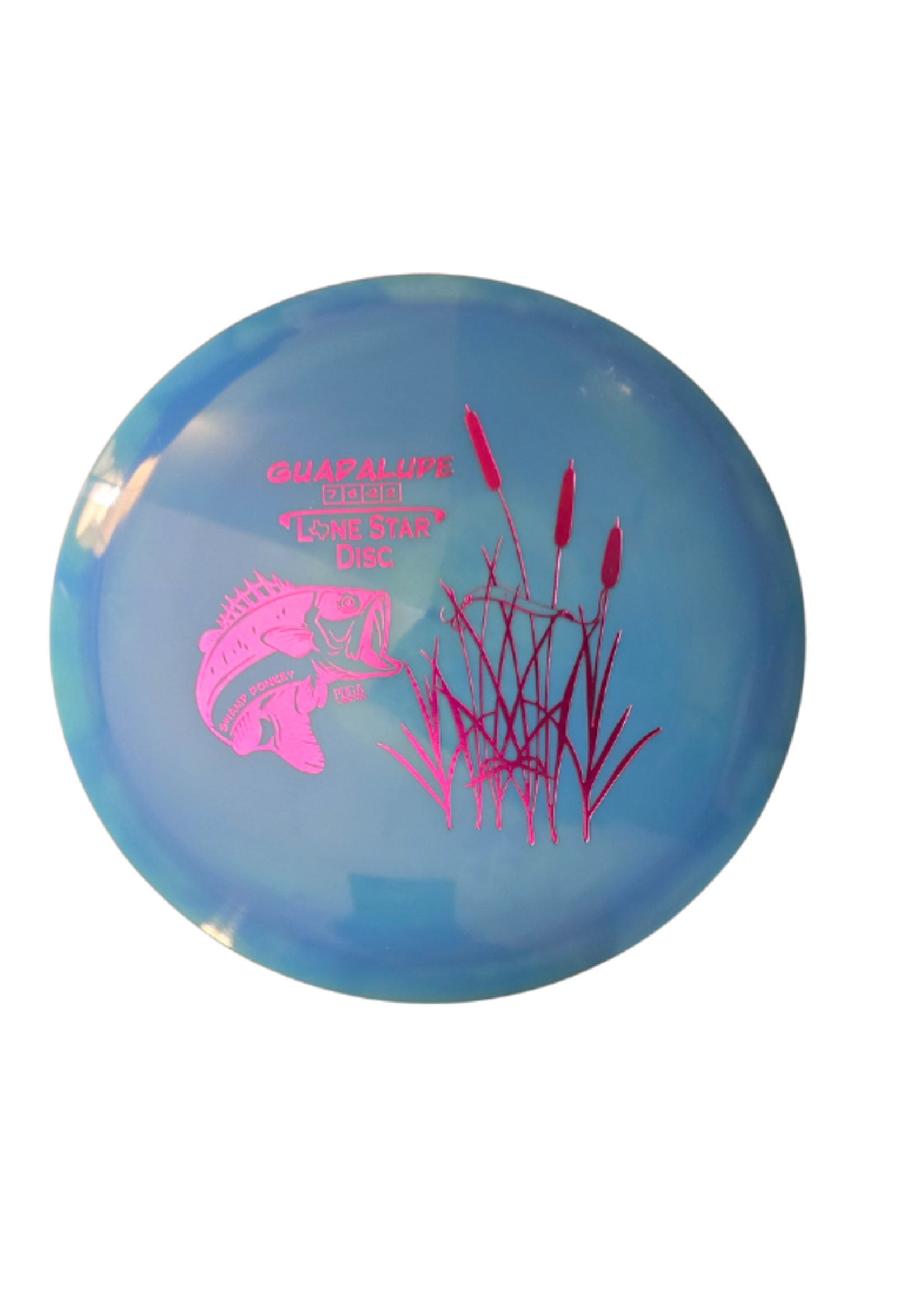 Lonestar Disc Lonestar Disc - Guadalupe