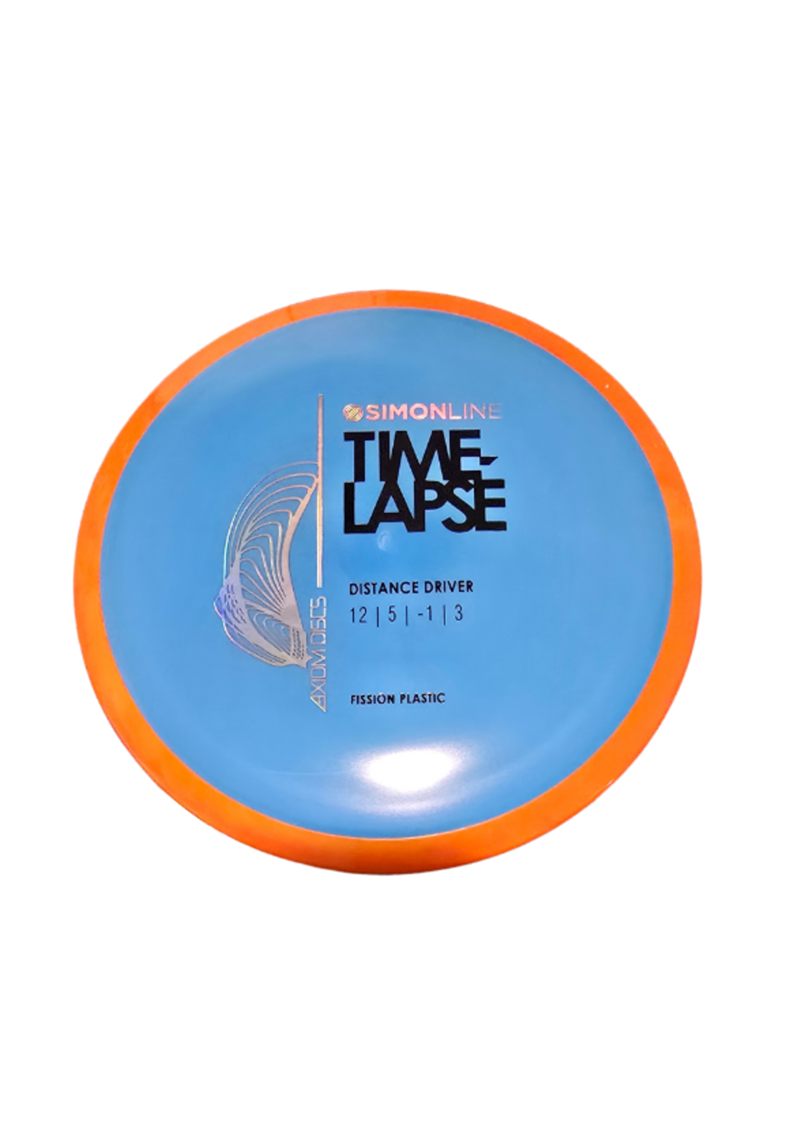 Axiom Discs Axiom FISSION SimonLine Time-Lapse