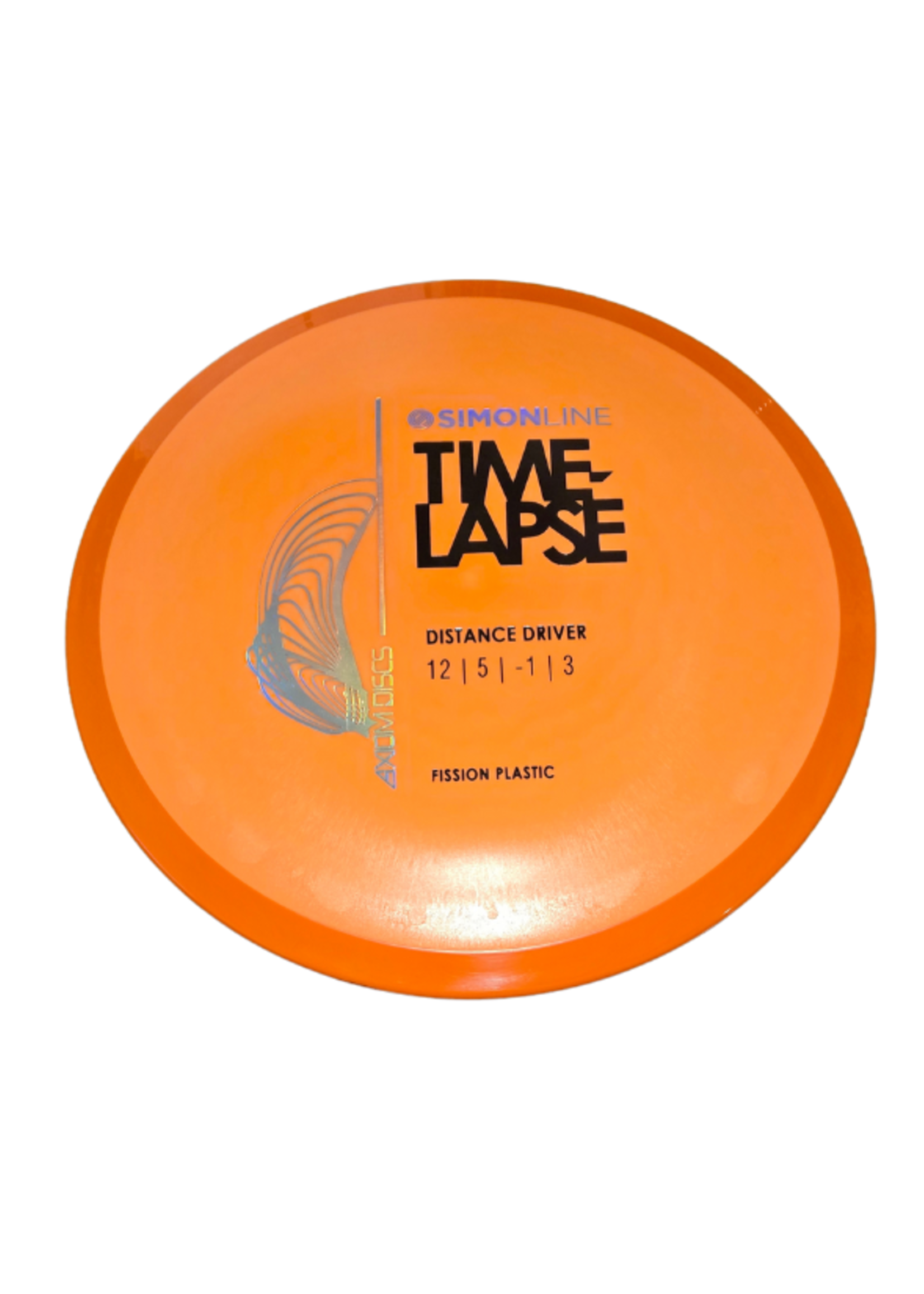 Axiom Discs Axiom FISSION SimonLine Time-Lapse