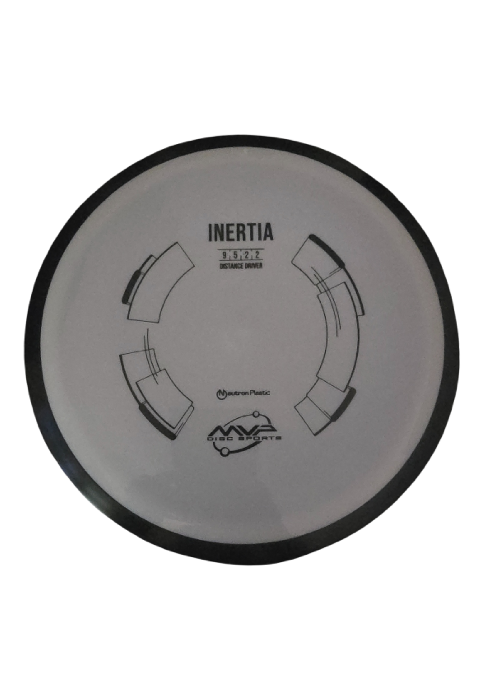 Axiom Discs MVP Neutron INERTIA