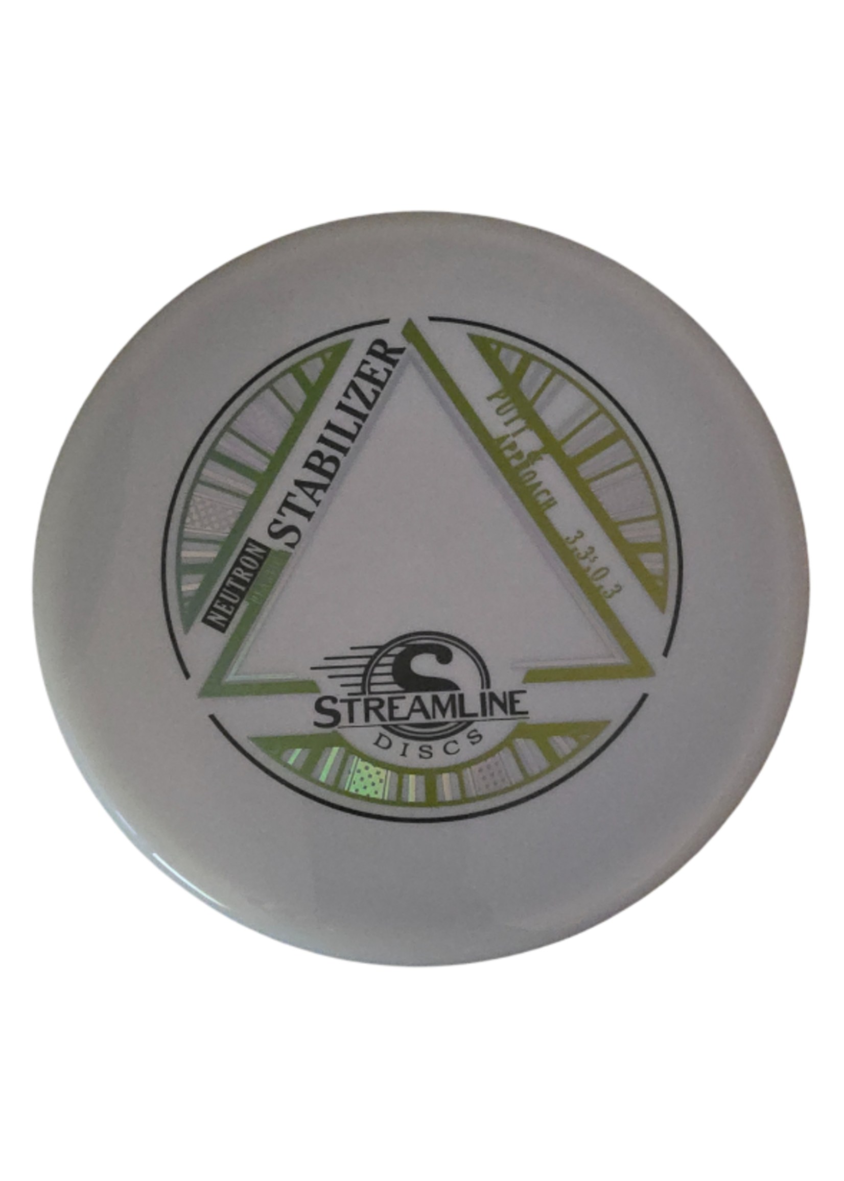 Streamline Discs Streamline Neutron - Stabilizer