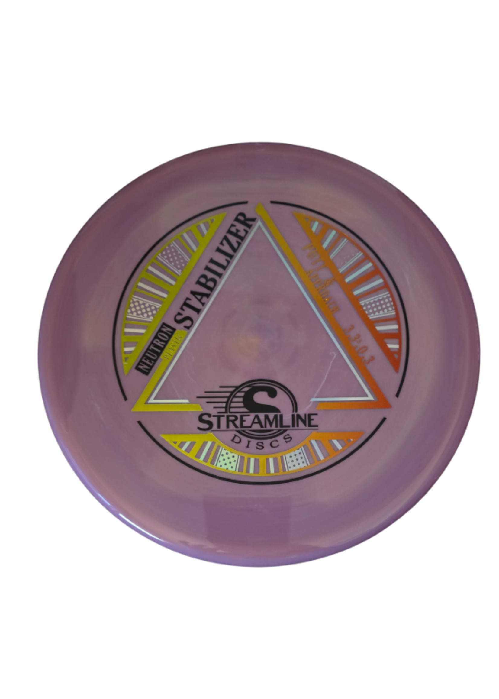 Streamline Discs Streamline Neutron - Stabilizer