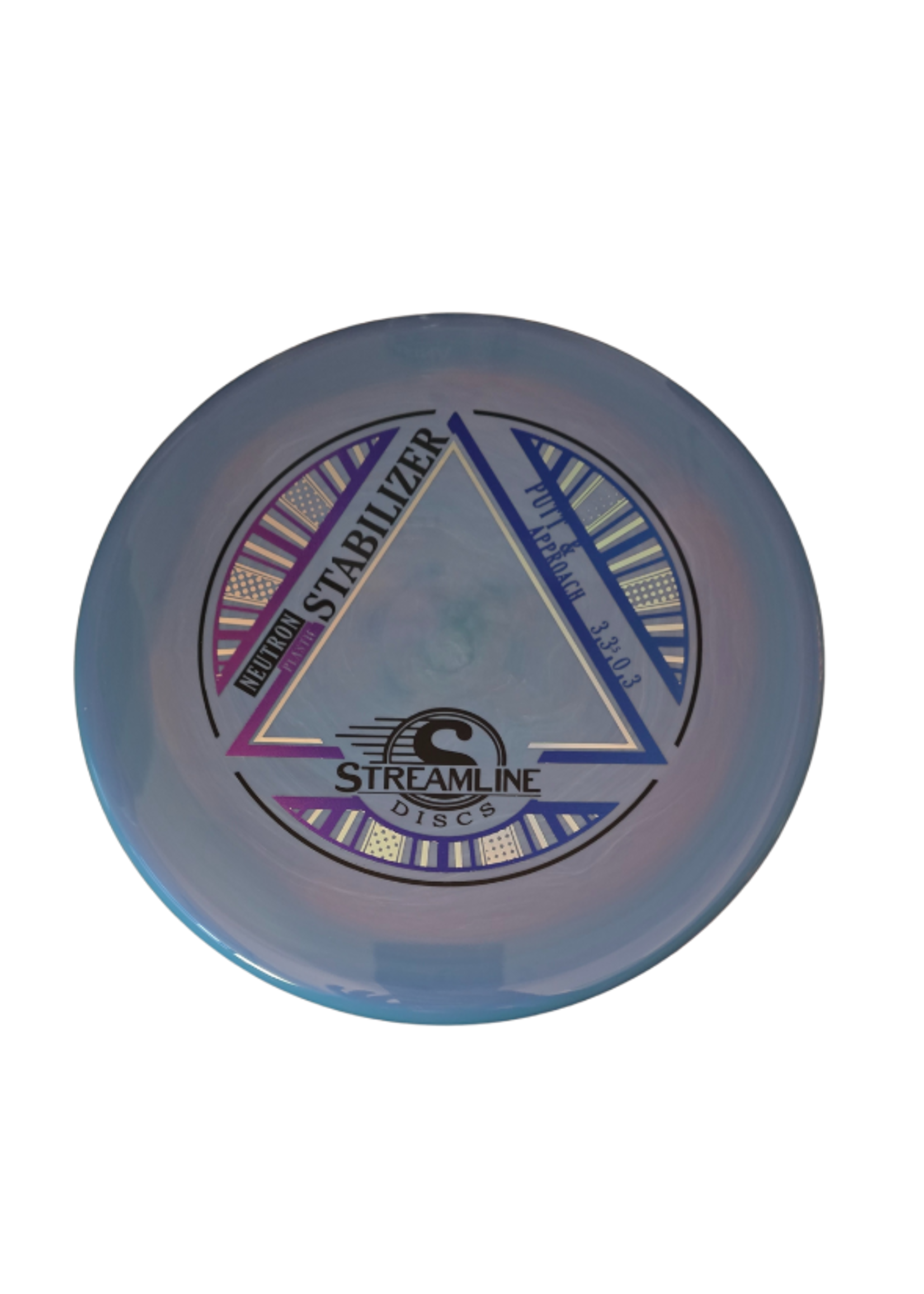 Streamline Discs Streamline Neutron - Stabilizer