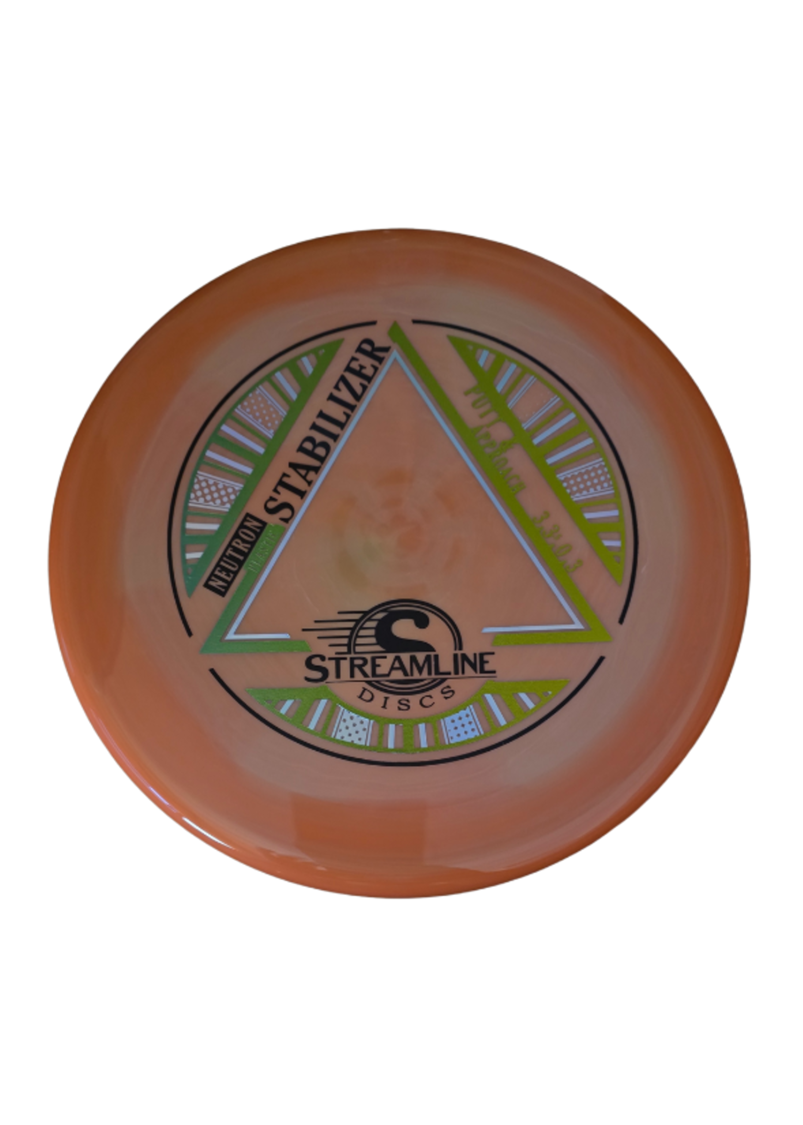 Streamline Discs Streamline Neutron - Stabilizer