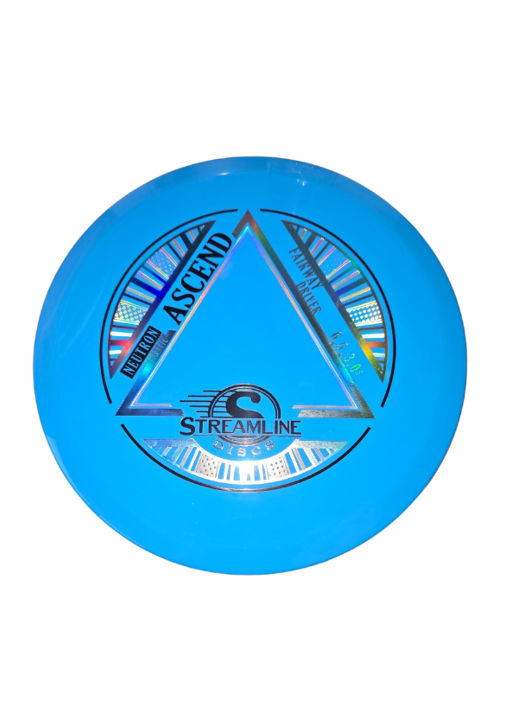 Streamline Discs Streamline Neutron Ascend