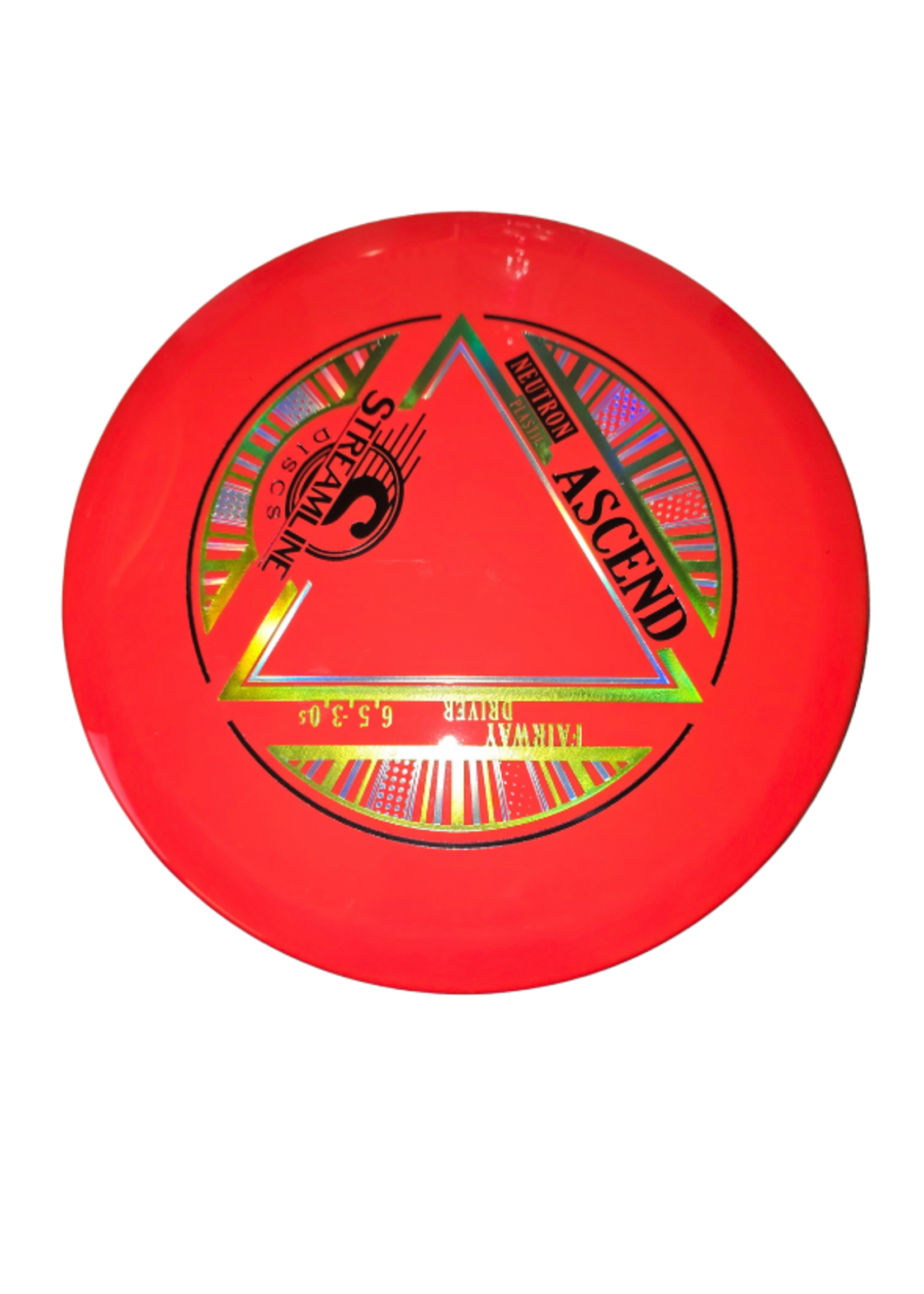 Streamline Discs Streamline Neutron Ascend