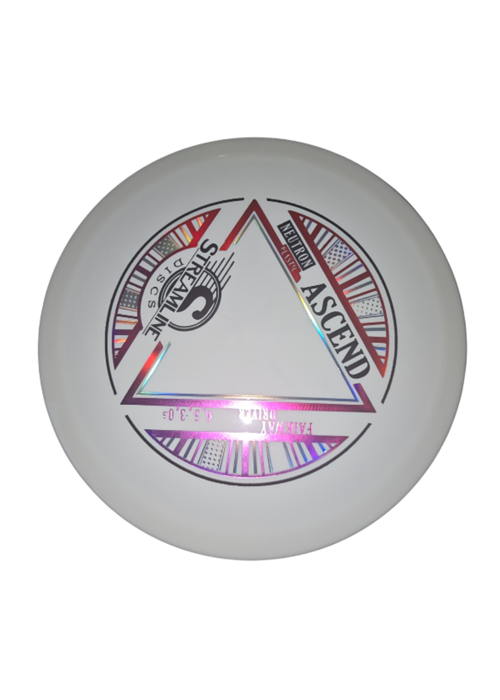 Streamline Discs Streamline Neutron Ascend