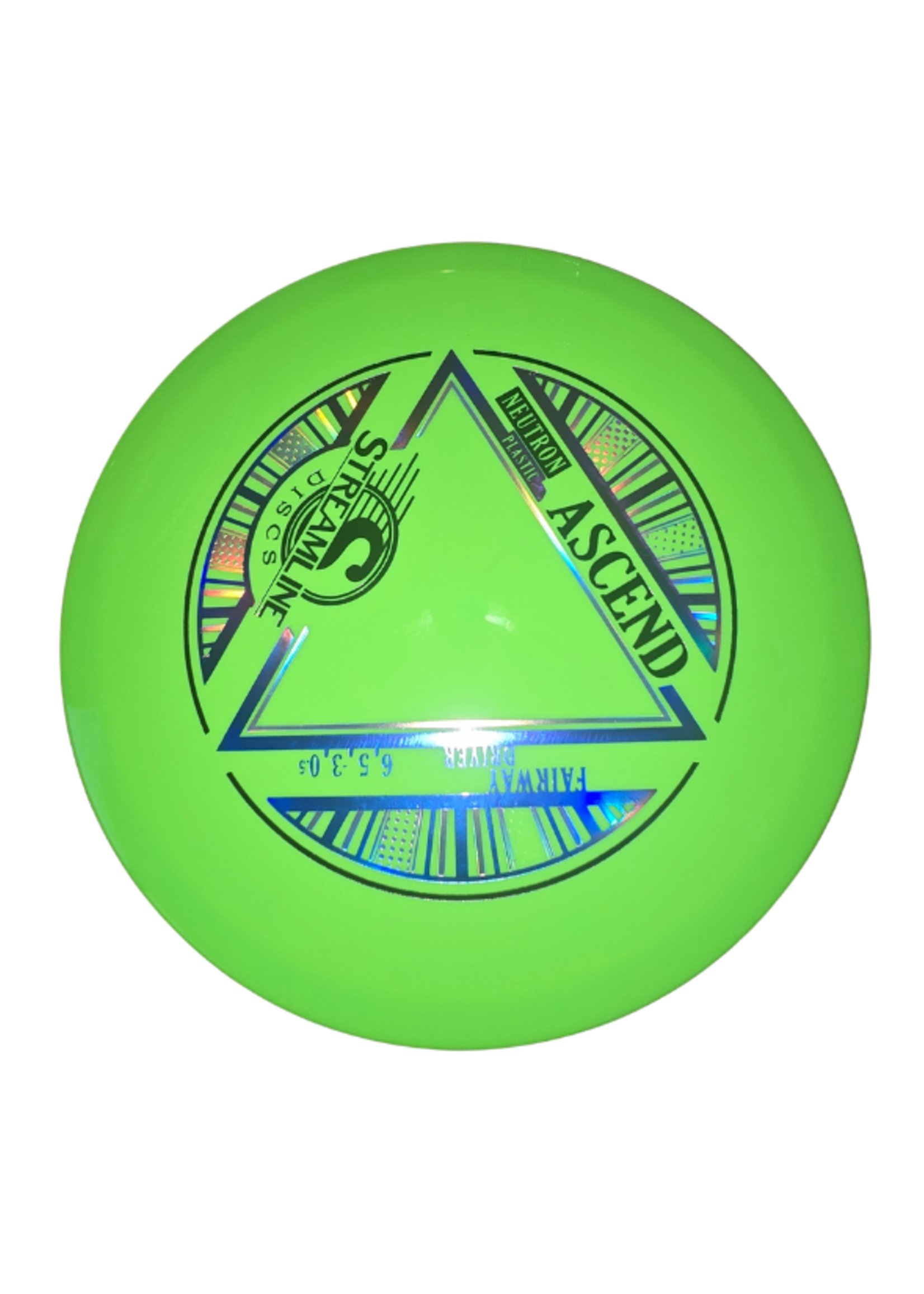 Streamline Discs Streamline Neutron Ascend