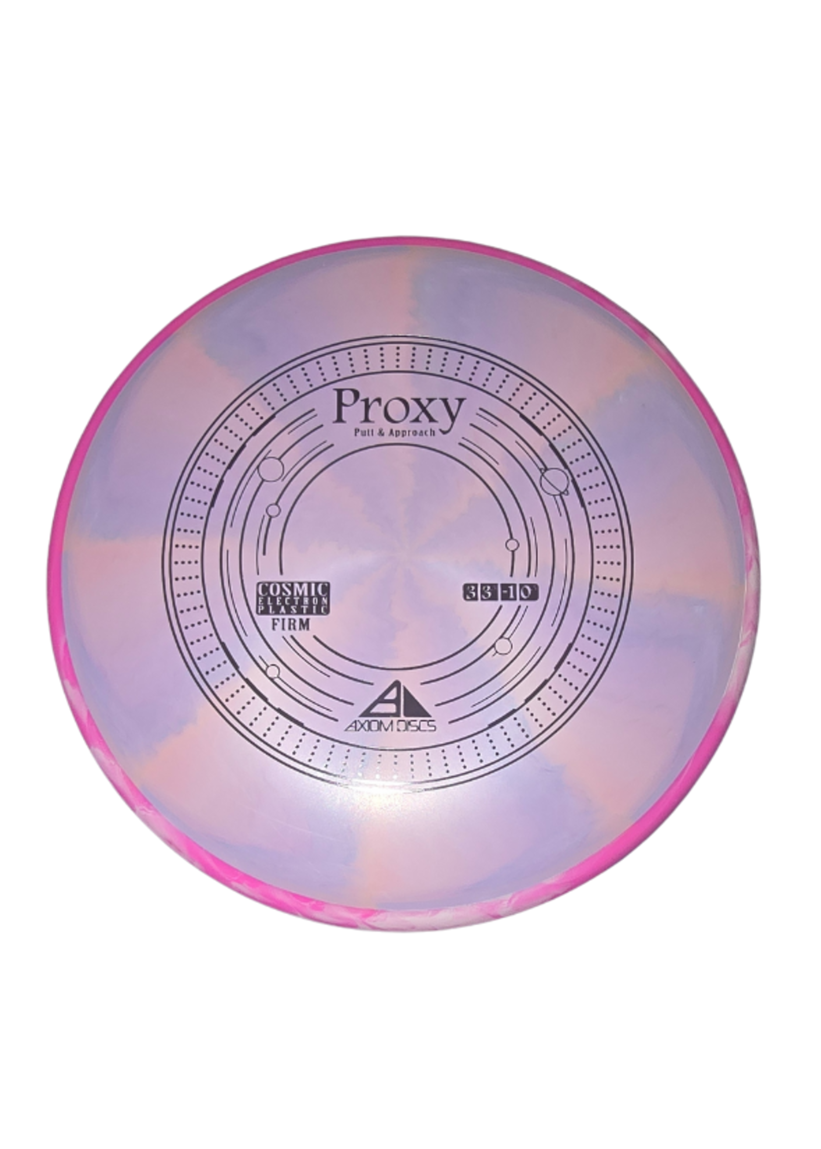 Streamline Discs Axiom PROXY Cosmic Electron (Firm)
