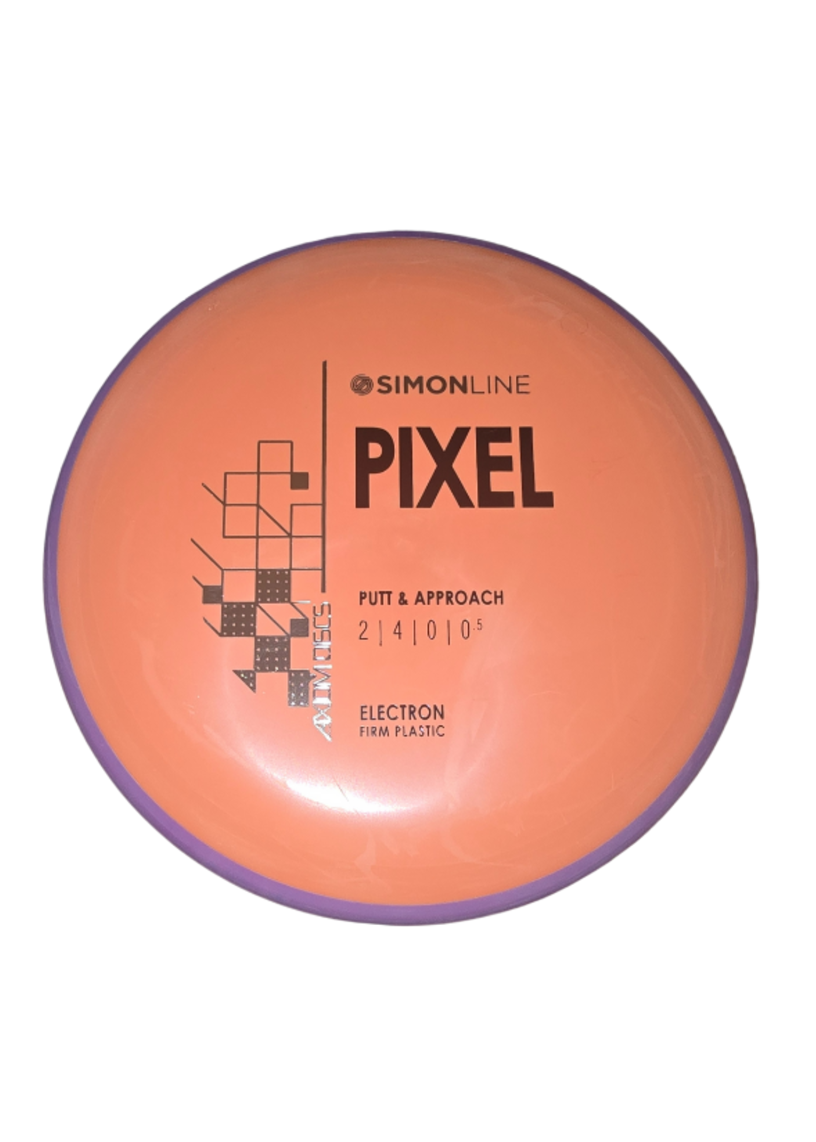 Axiom Discs Axiom - Simon Line - ELECTRON FIRM PIXEL