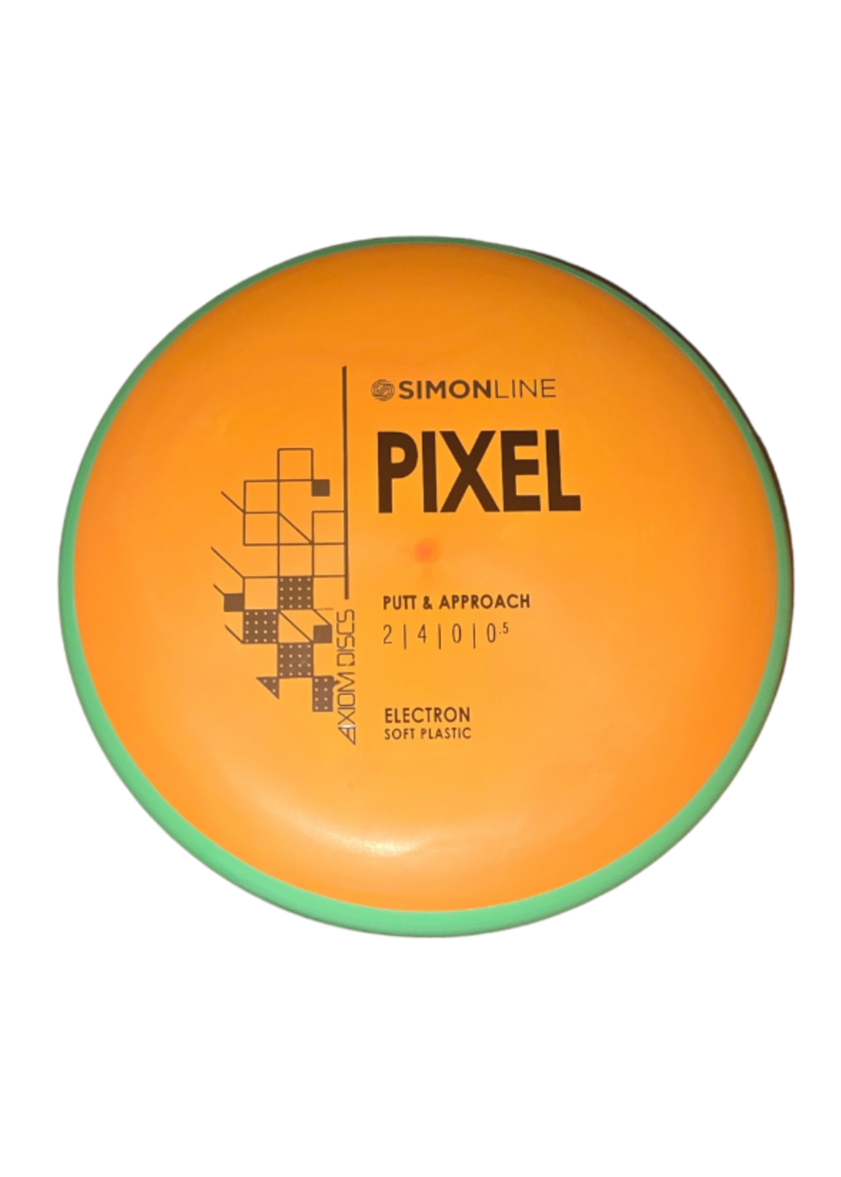 Axiom Discs Axiom - Simon Line - ELECTRON FIRM PIXEL
