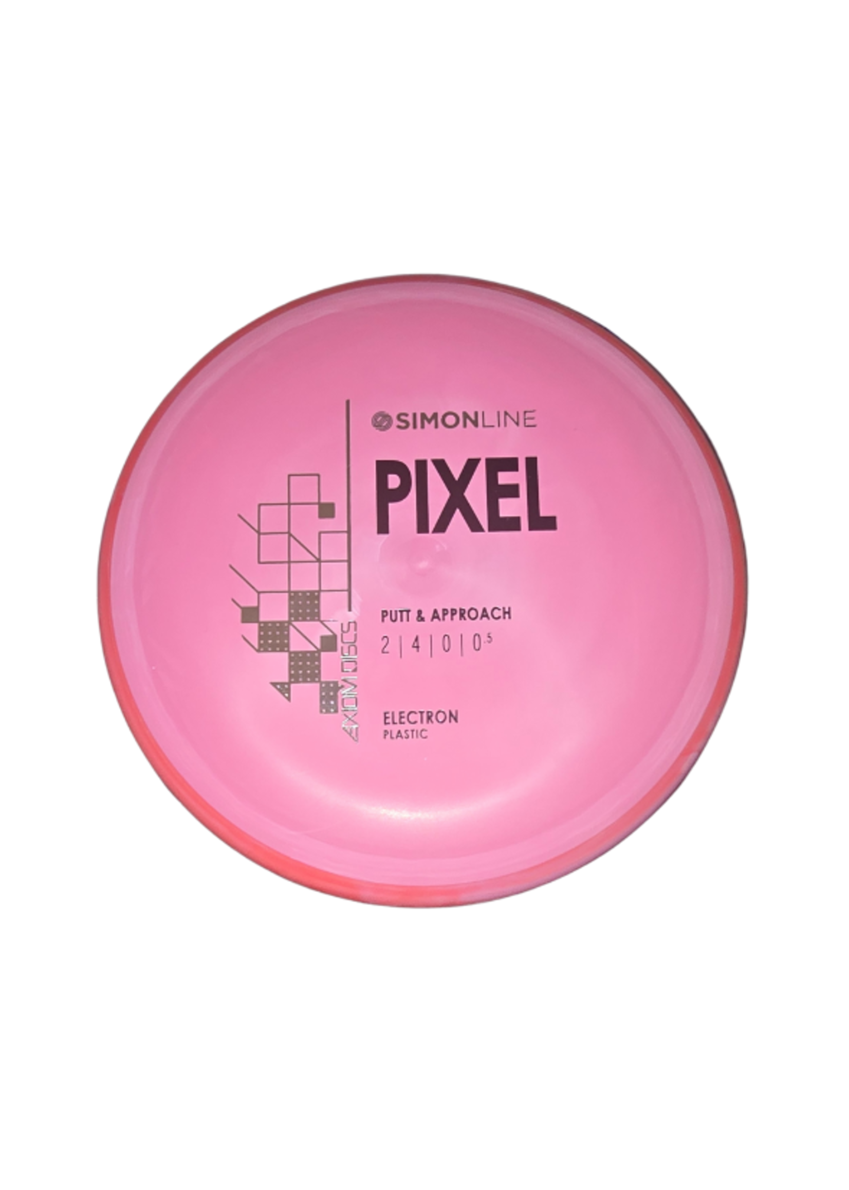 Axiom Discs Axiom - Simon Line - ELECTRON FIRM PIXEL
