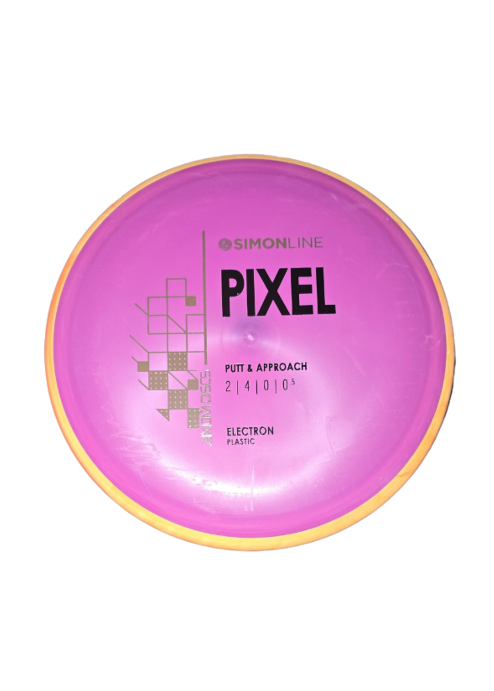 Axiom Discs Axiom - Simon Line - ELECTRON FIRM PIXEL