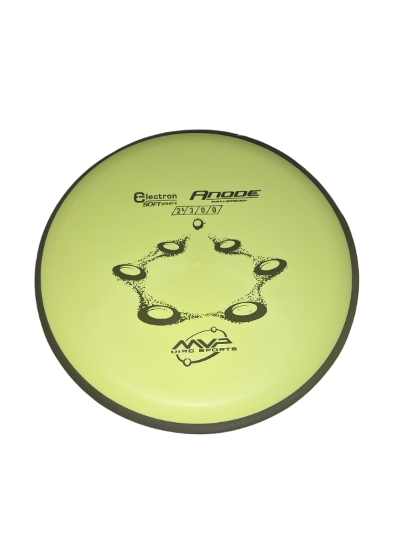 MVP Disc Sports MVP Electron Soft - ANODE