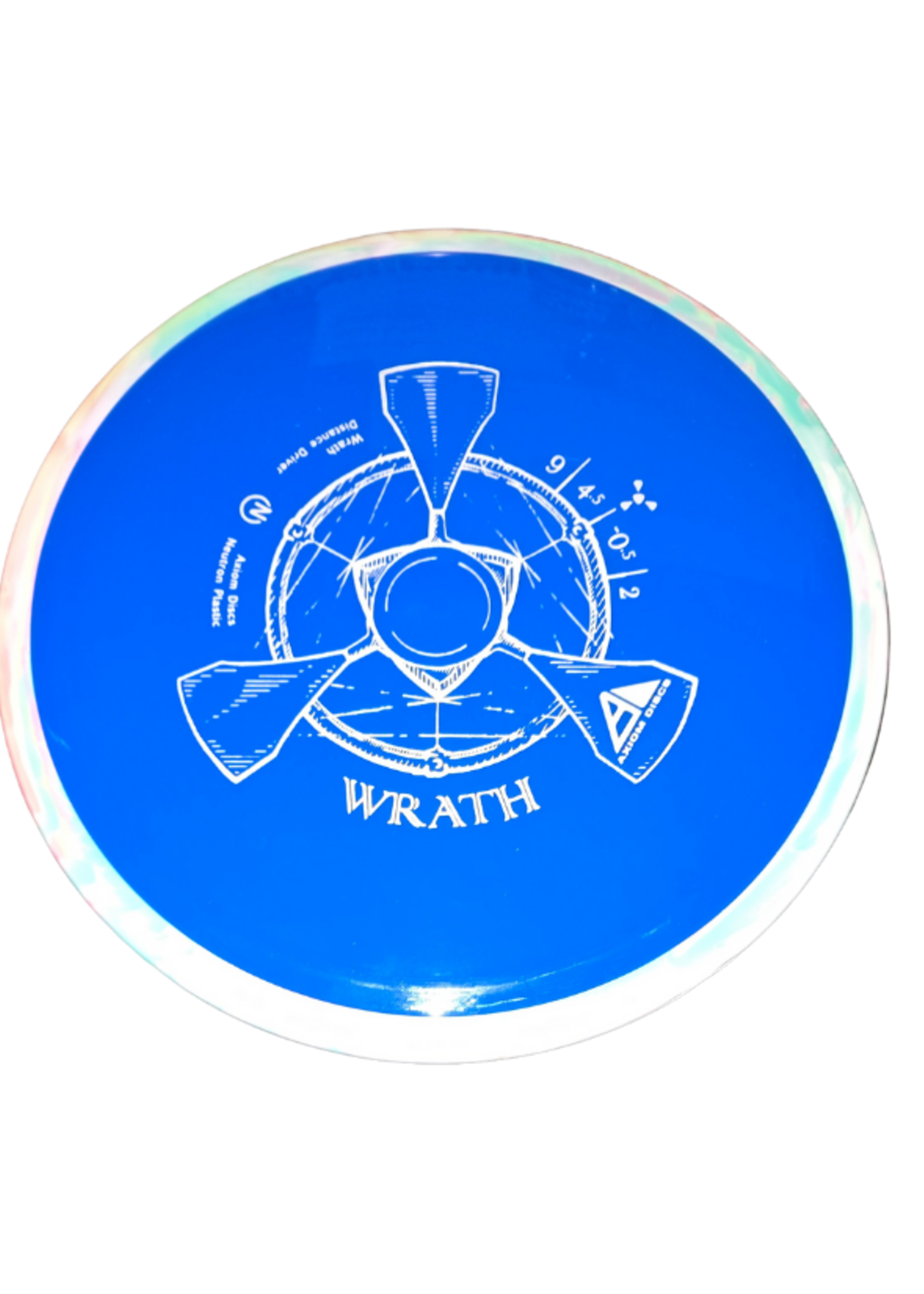 Axiom Discs Axiom Neutron - WRATH