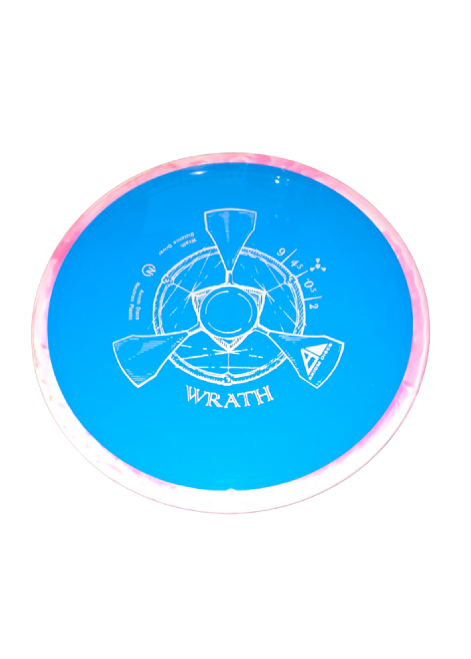 Axiom Discs Axiom Neutron - WRATH