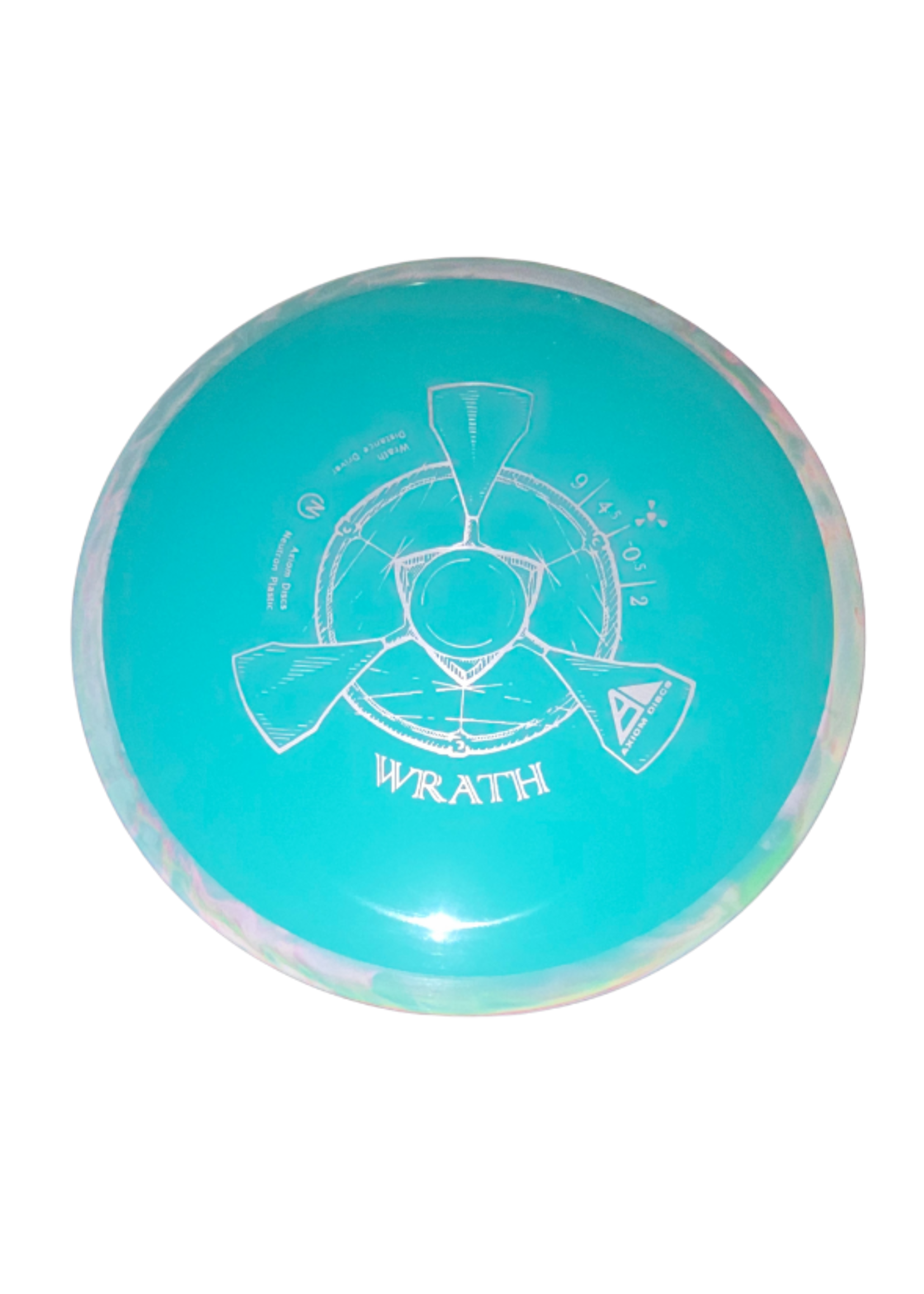 Axiom Discs Axiom Neutron - WRATH
