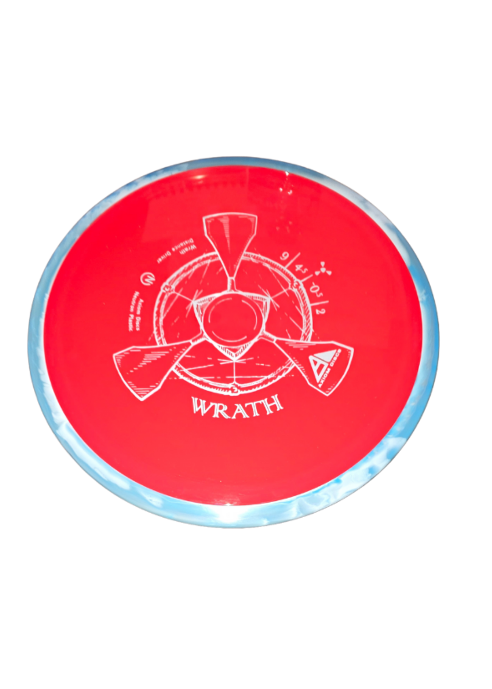 Axiom Discs Axiom Neutron - WRATH