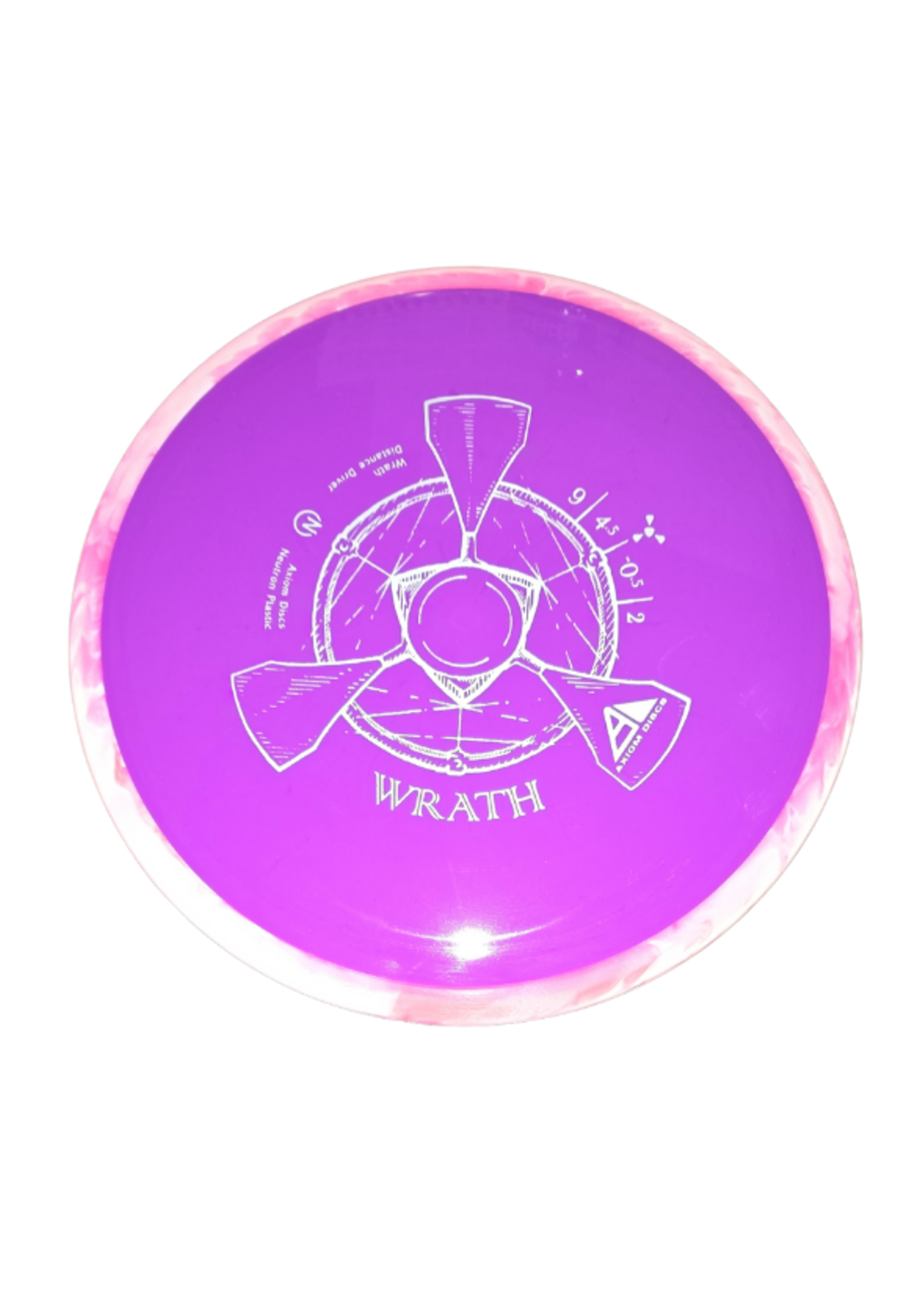 Axiom Discs Axiom Neutron - WRATH
