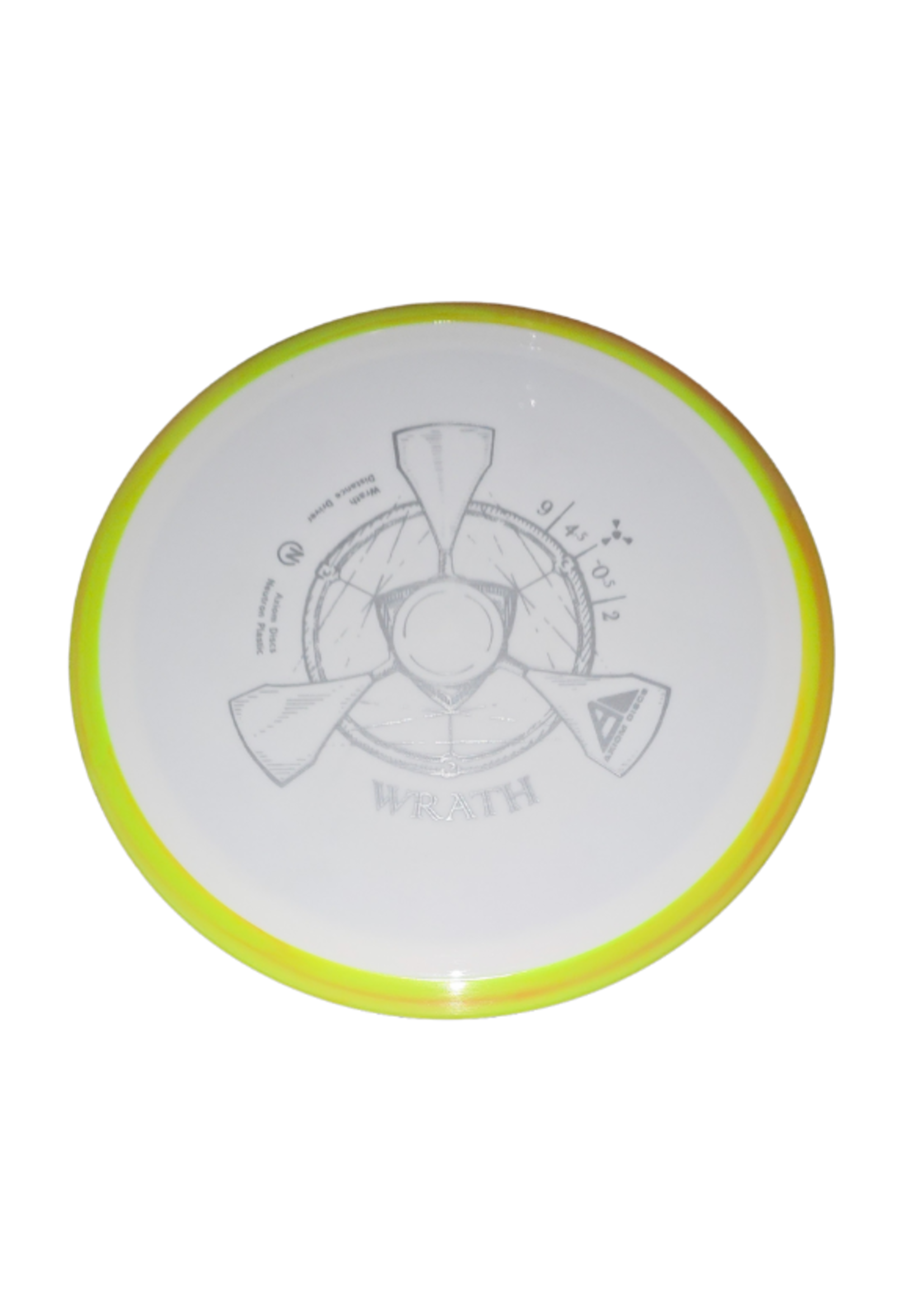 Axiom Discs Axiom Neutron - WRATH