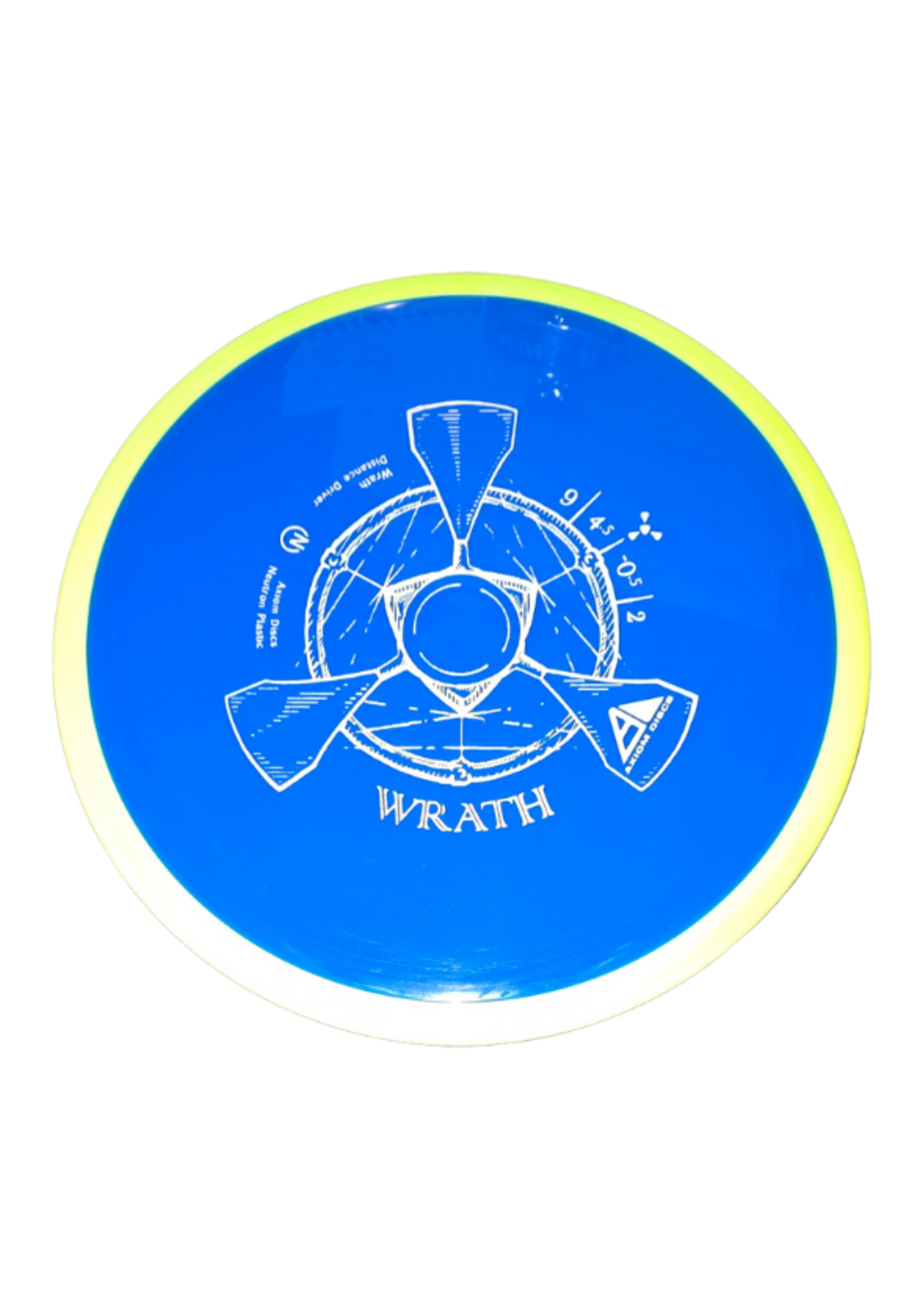 Axiom Discs Axiom Neutron - WRATH