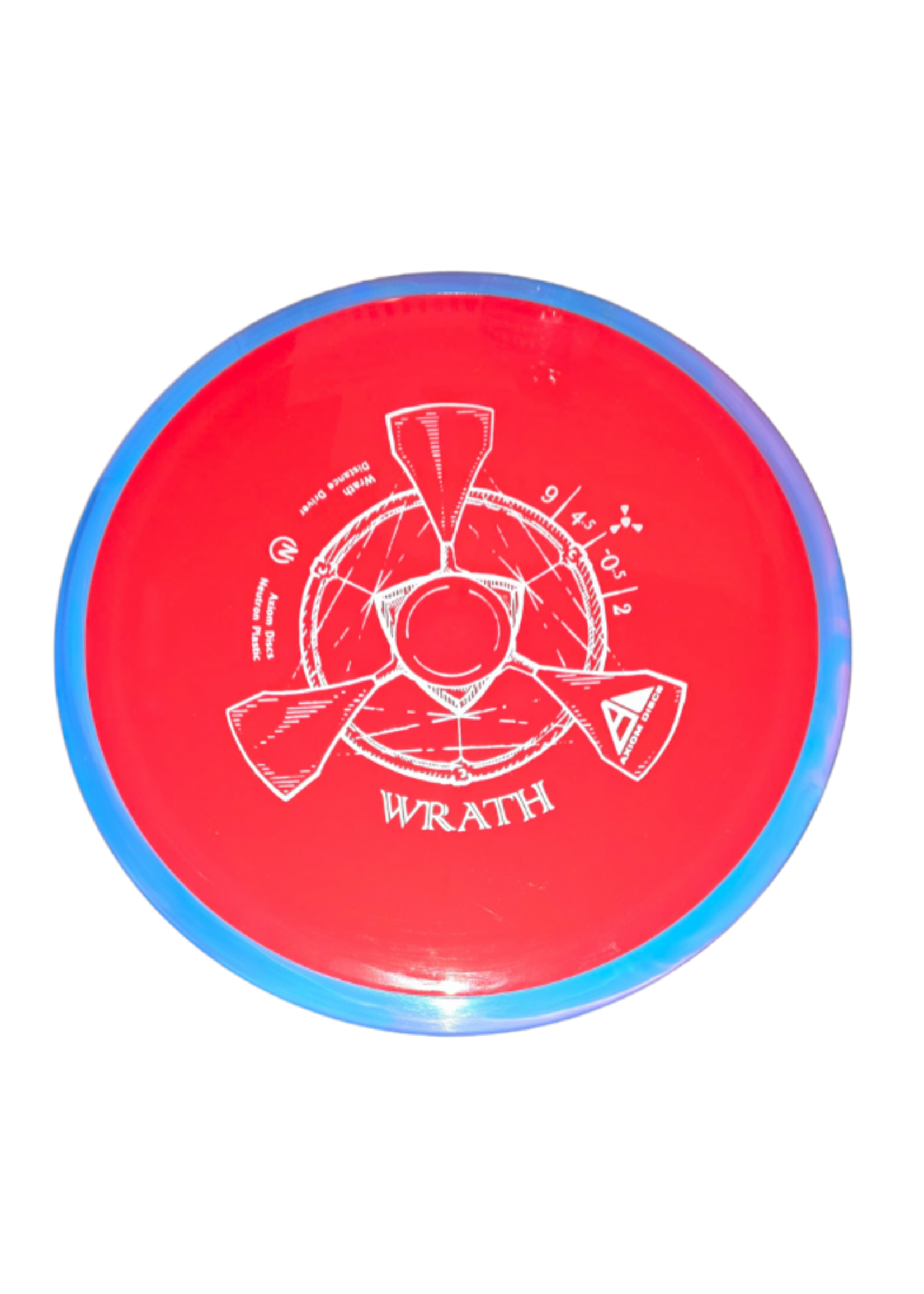Axiom Discs Axiom Neutron - WRATH