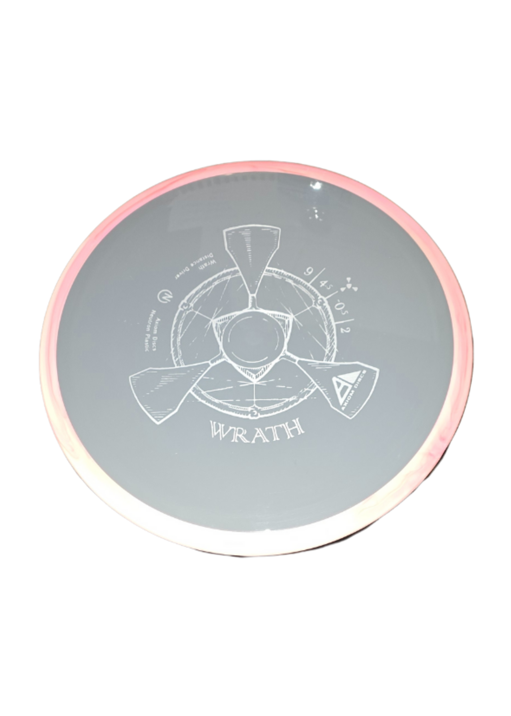 Axiom Discs Axiom Neutron - WRATH