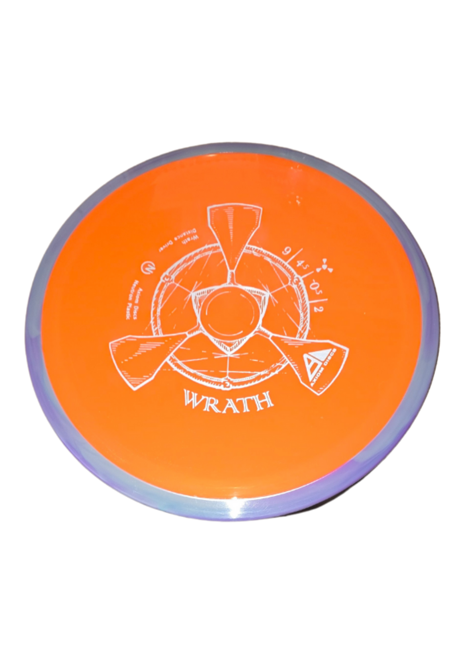 Axiom Discs Axiom Neutron - WRATH