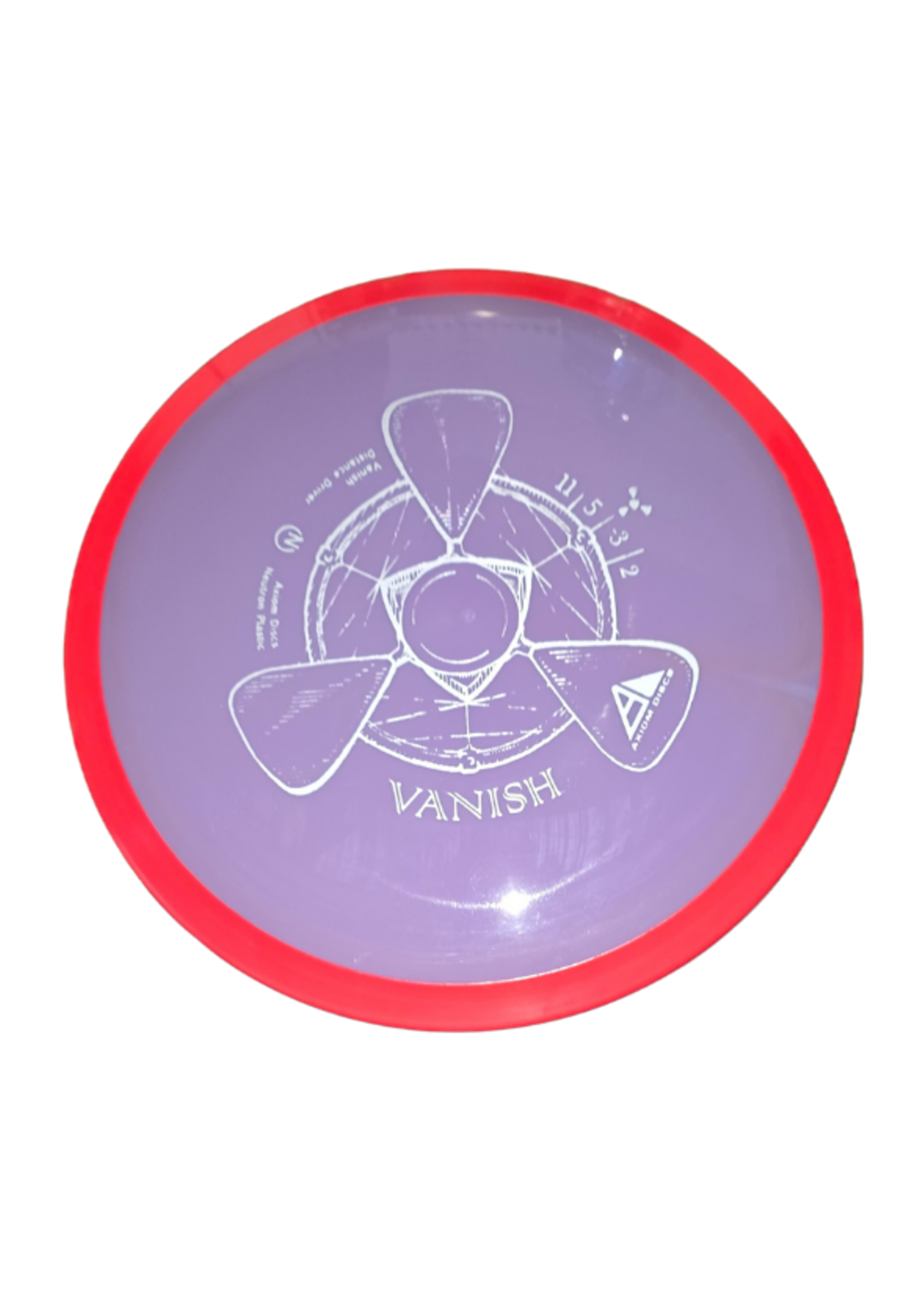 MVP Disc Sports Axiom Neutron VANISH