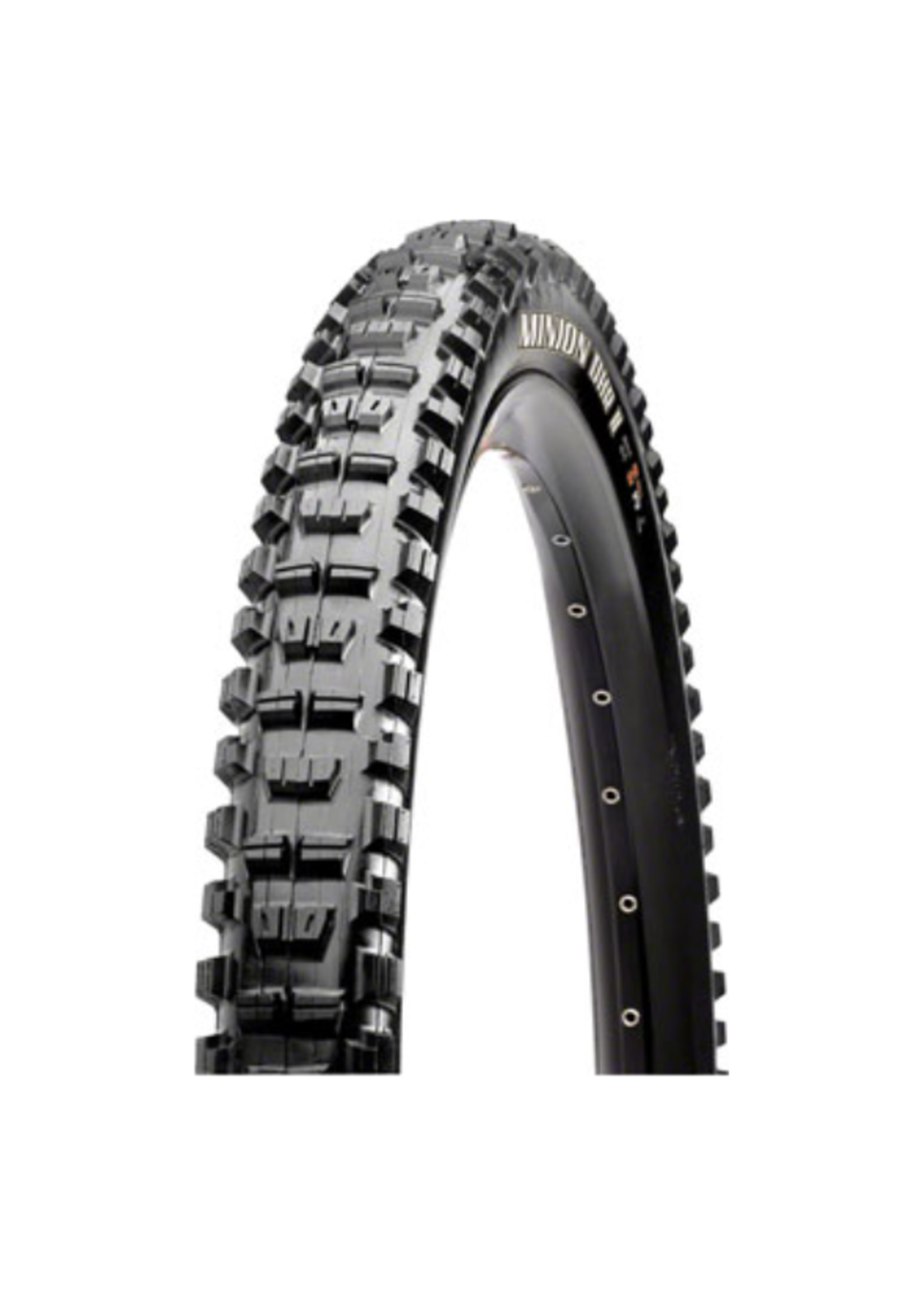 Maxxis Maxxis Minion DHR II Tire - 29 x 2.6, Tubeless, Folding, Black, 3C MaxxTerra, EXO, Wide Trail
