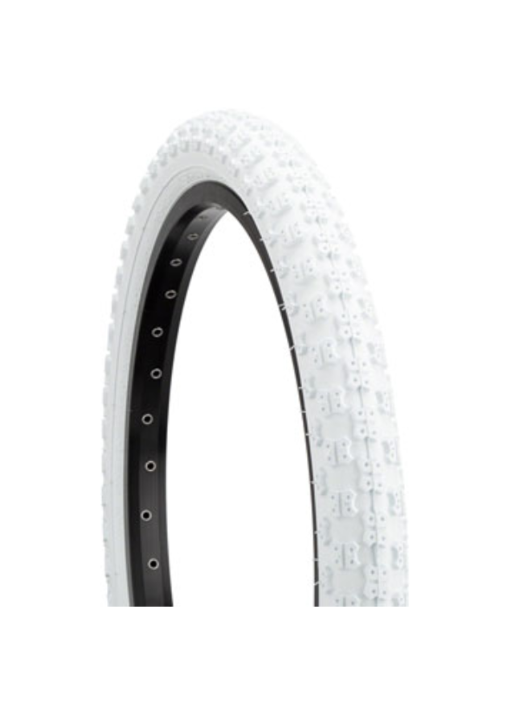 Kenda Kenda K50 Tire 16x 2.125" Steel Bead White