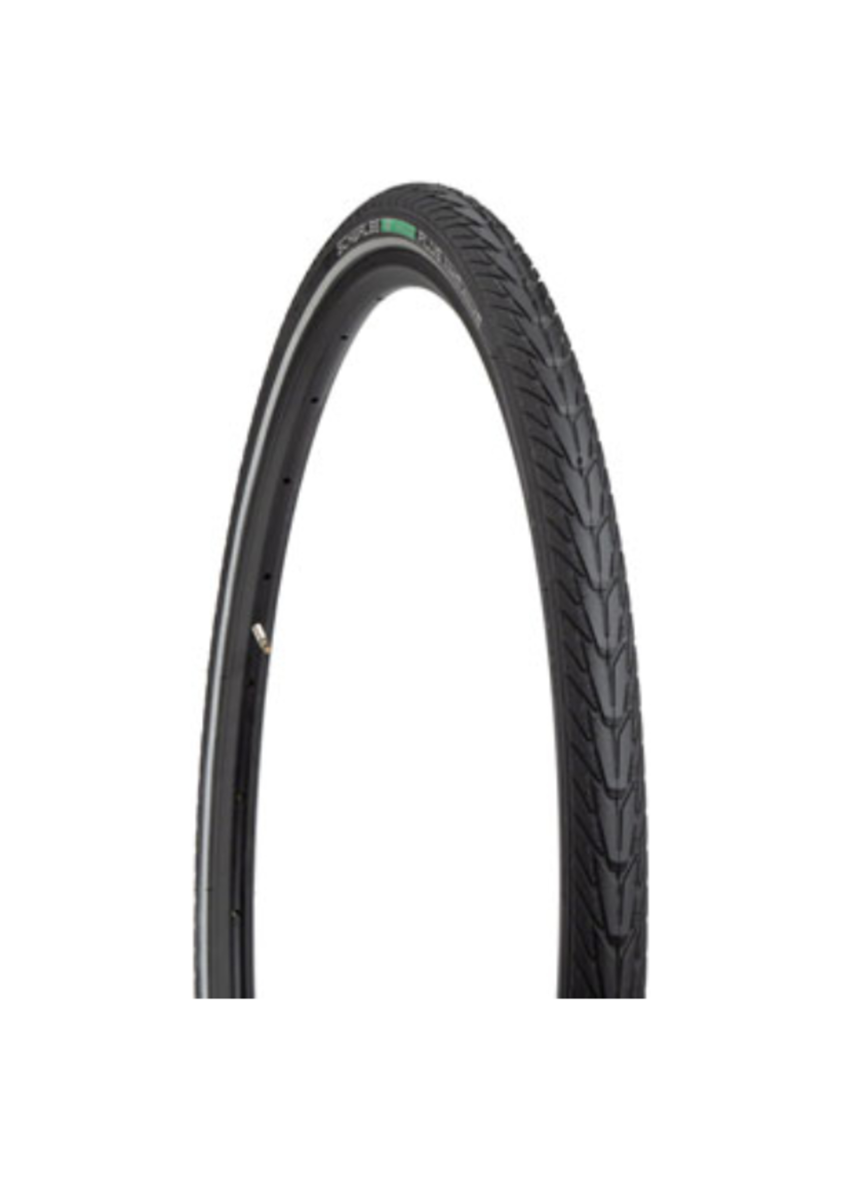 Schwalbe Schwalbe Energizer Plus Tire - 700 x 50, Clincher, Wire, Black/Reflective, Performance, GreenGuard, Addix E50