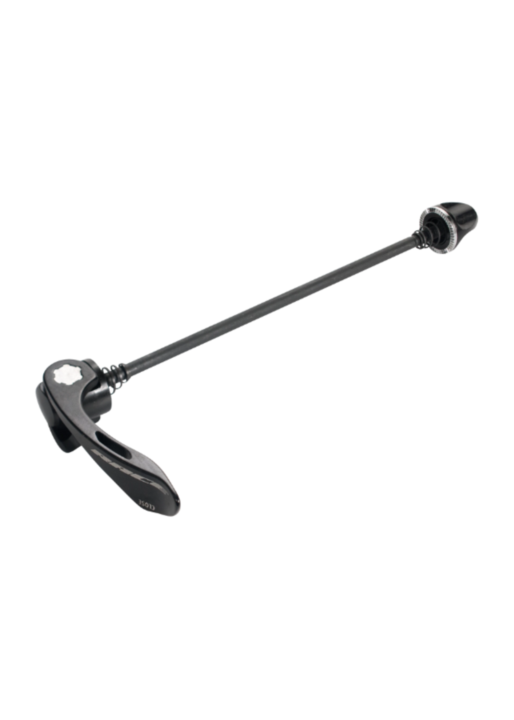 BONTRAGER SKEWER BONTRAGER RACE INTERNAL CAM 100MM BLACK FRONT