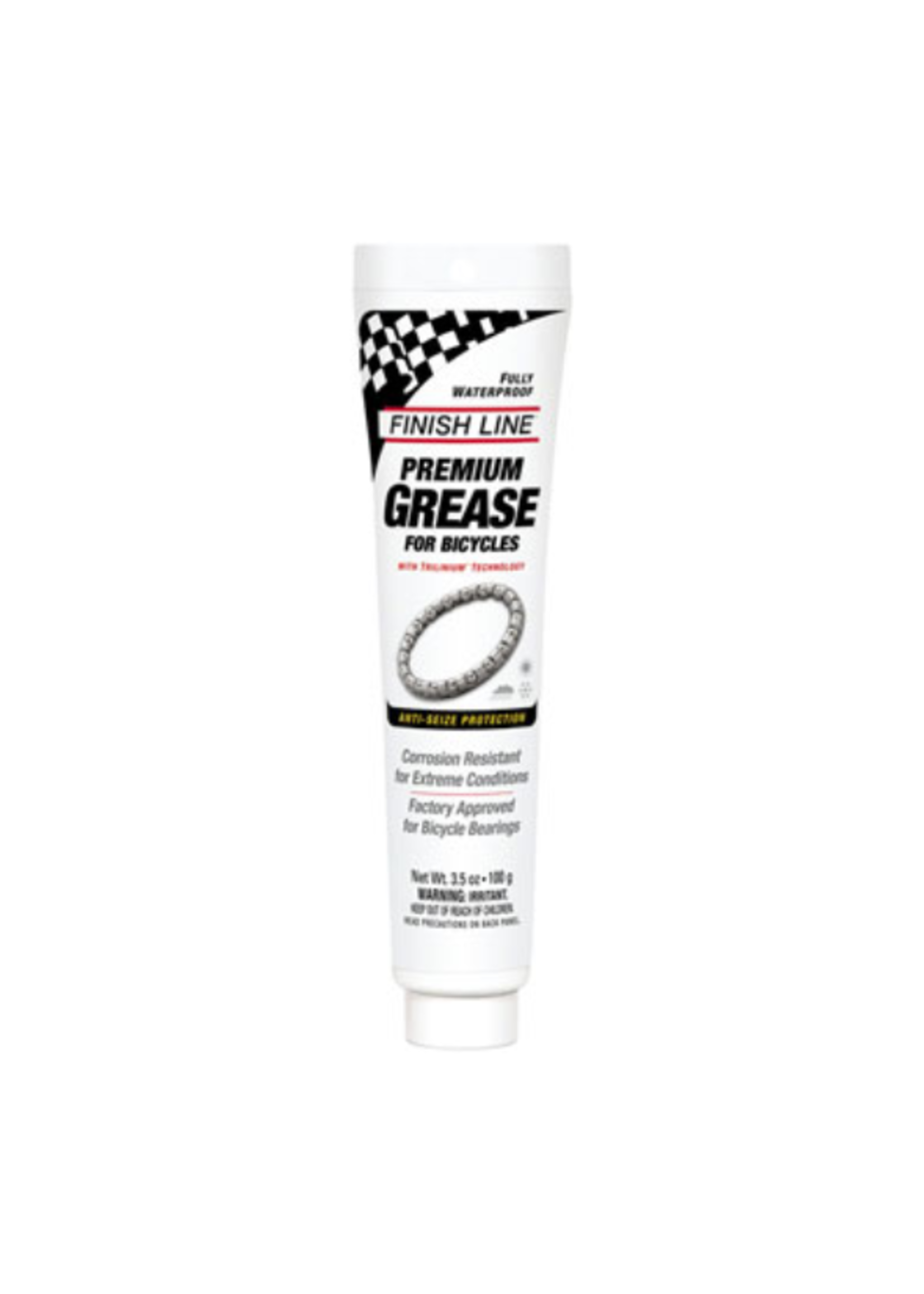 FINISH LINE Finish Line Premium Grease with Trilinium Technology - 3.5oz Tube