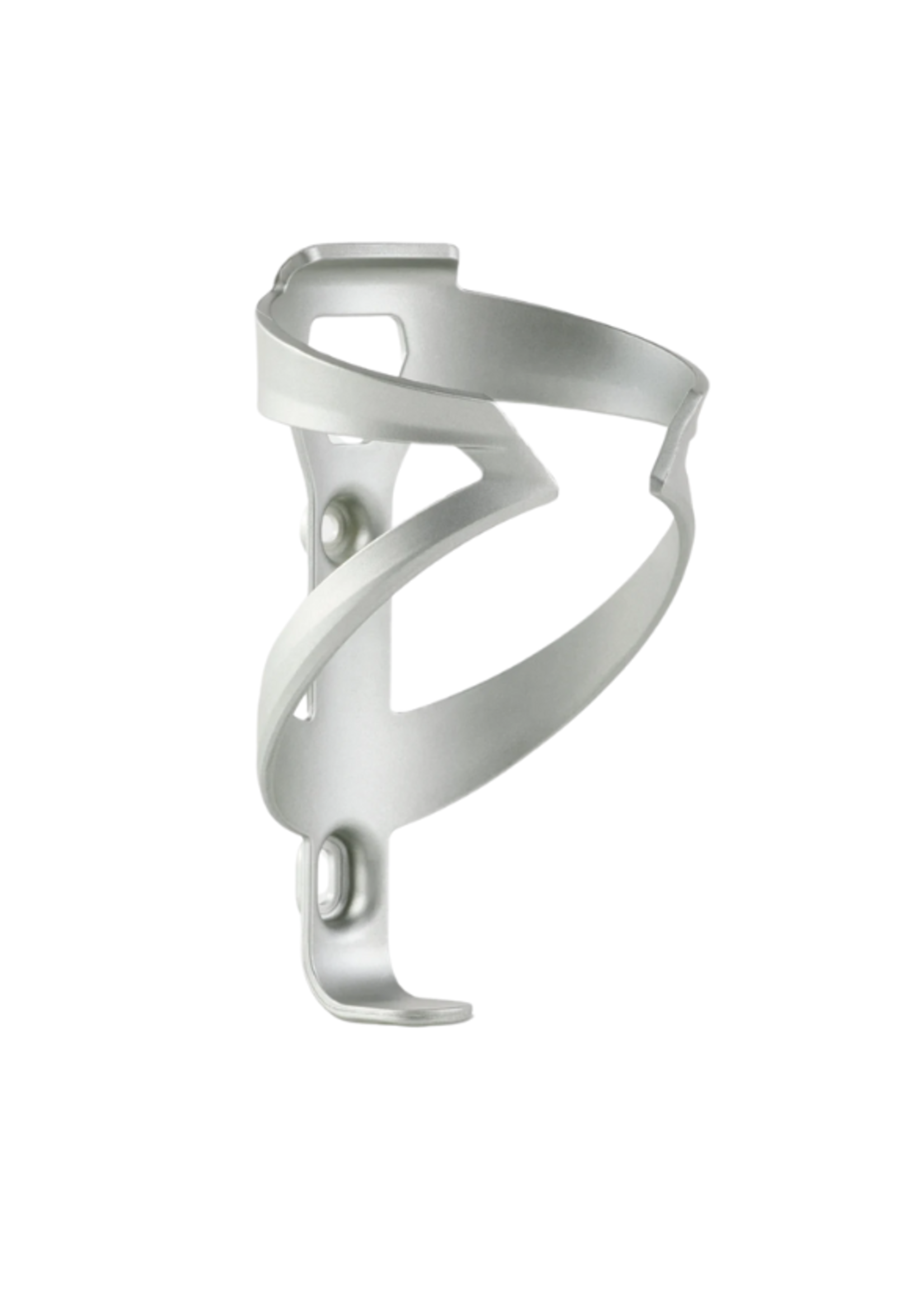 TREK Trek Elite Recycled Water Bottle Cage, Lunar Silver