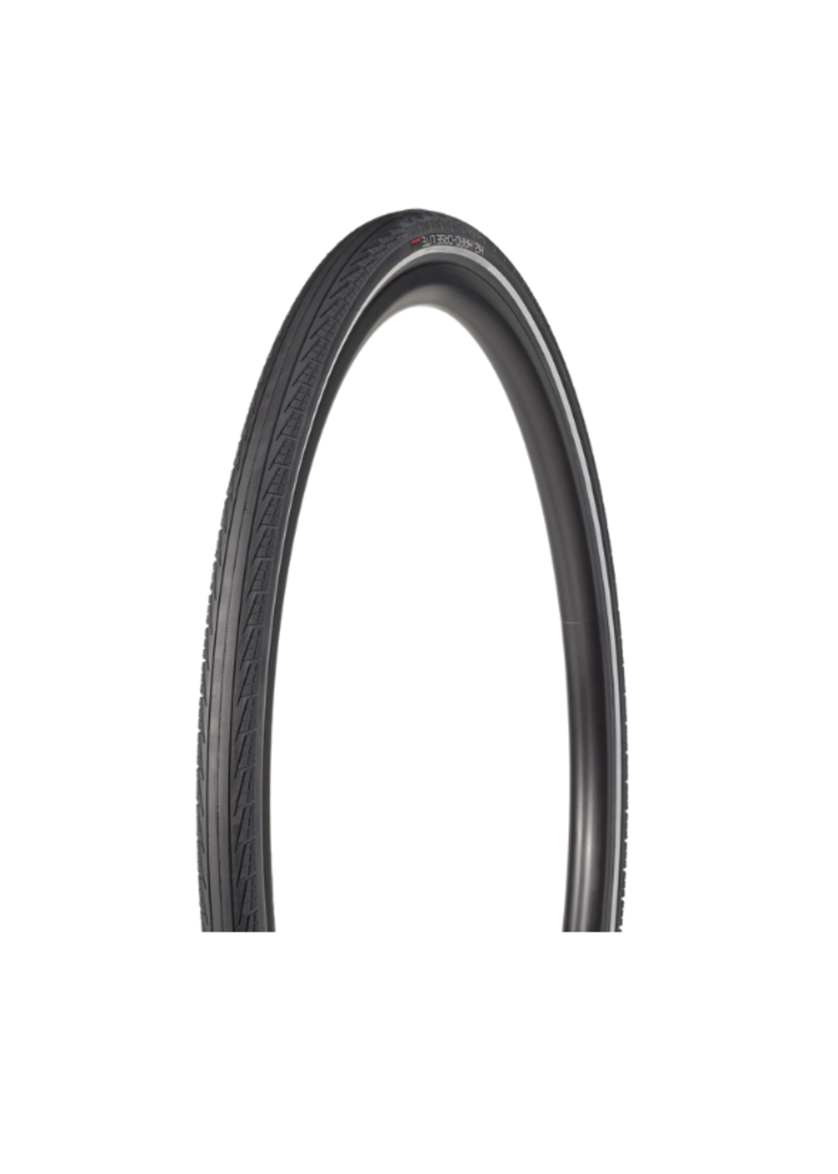 Bontrager H2 Hard-Case Lite Reflective Hybrid Tire 700x38