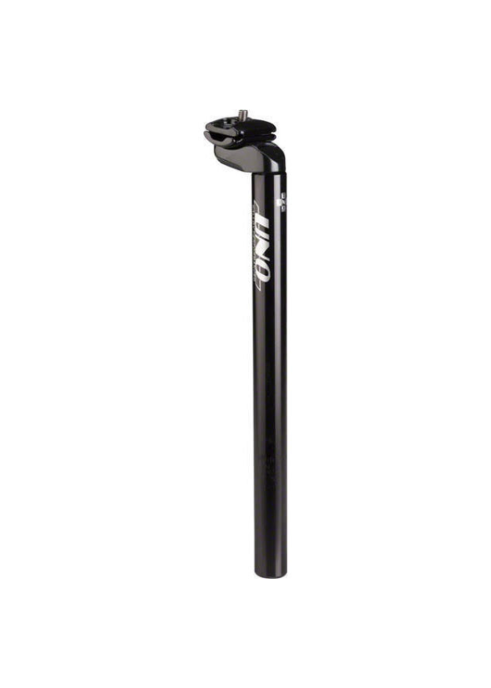 Kalloy Uno 602 Seatpost 26.8 x 350mm Silver