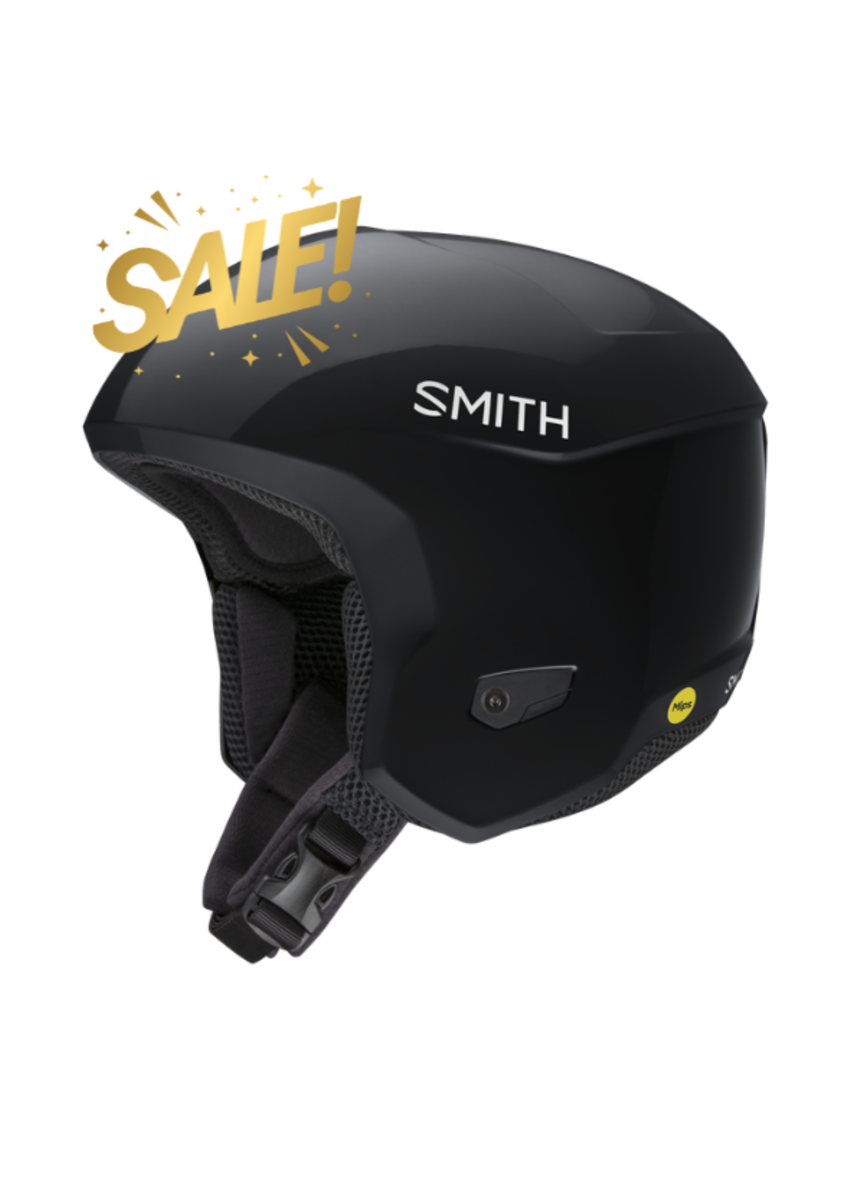 SMITH Smith Counter Jr. Mips Winter Helmet (Black YM)