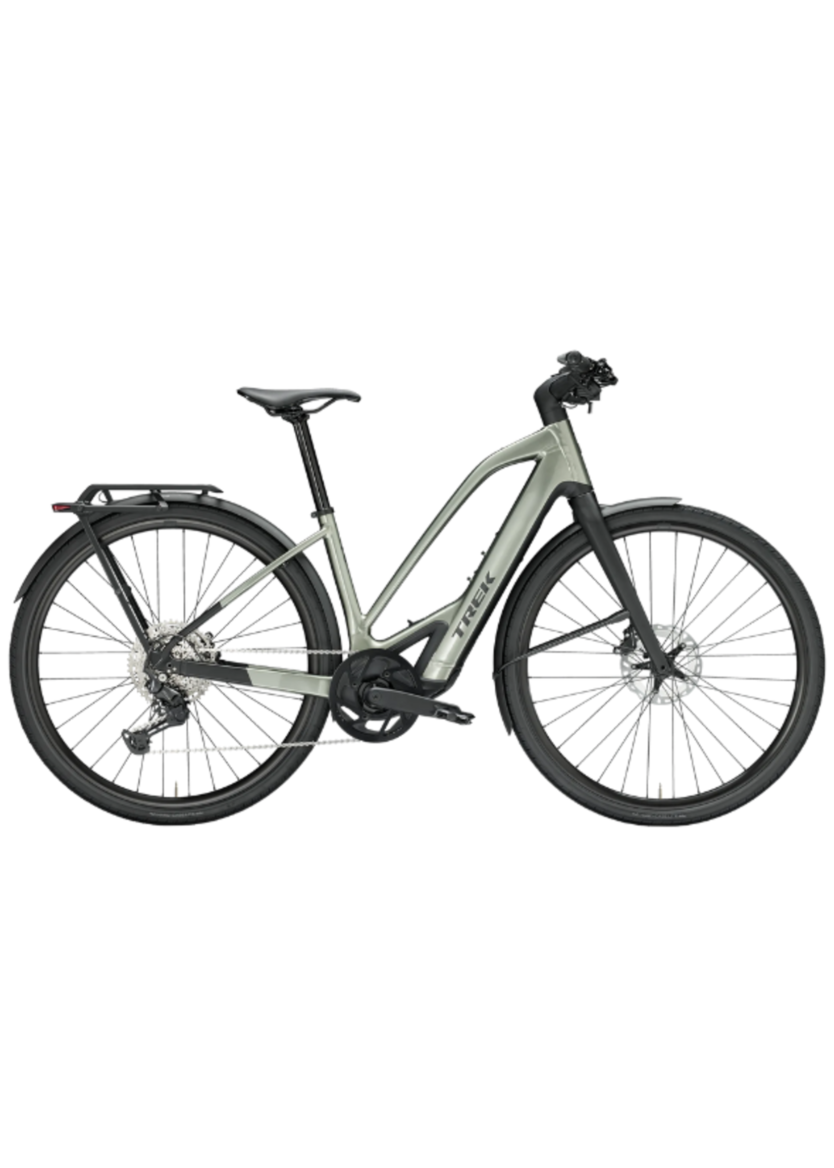 TREK Trek FX+ 7S Mid-step