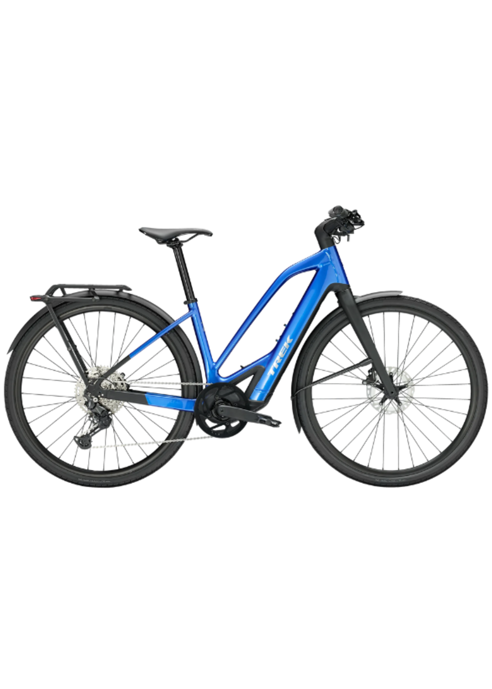 TREK Trek FX+ 7S Mid-step