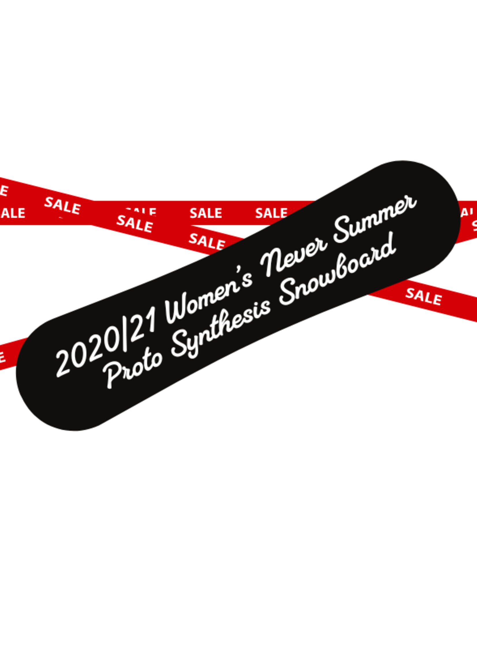 Never Summer 20/21 Never Summer Women's Proto Synthesis 145cm