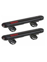 Yakima Yakima FatCat EVO 4+ Ski/Snowboard Rack: Black