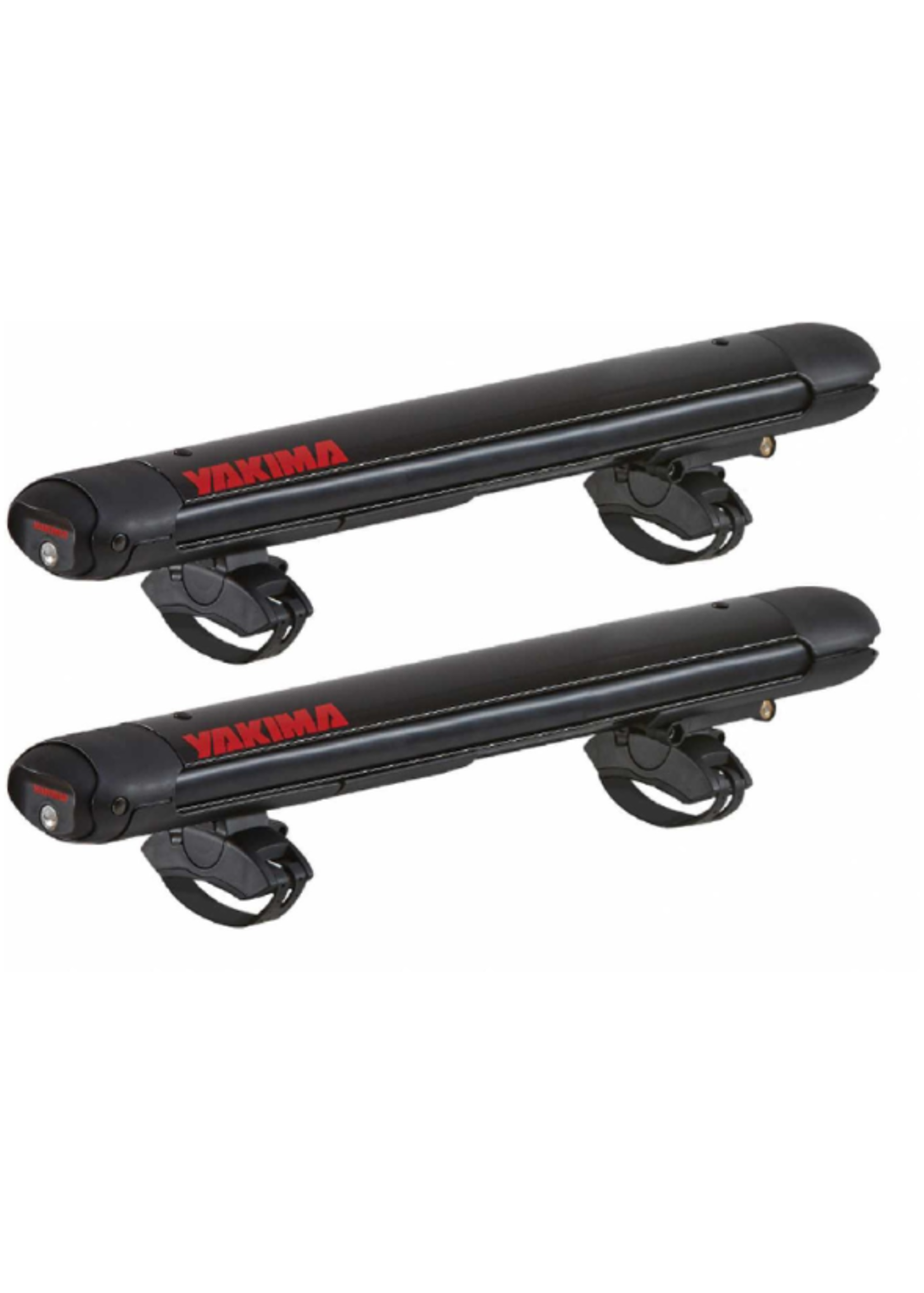 Yakima Yakima FatCat EVO 4+ Ski/Snowboard Rack: Black