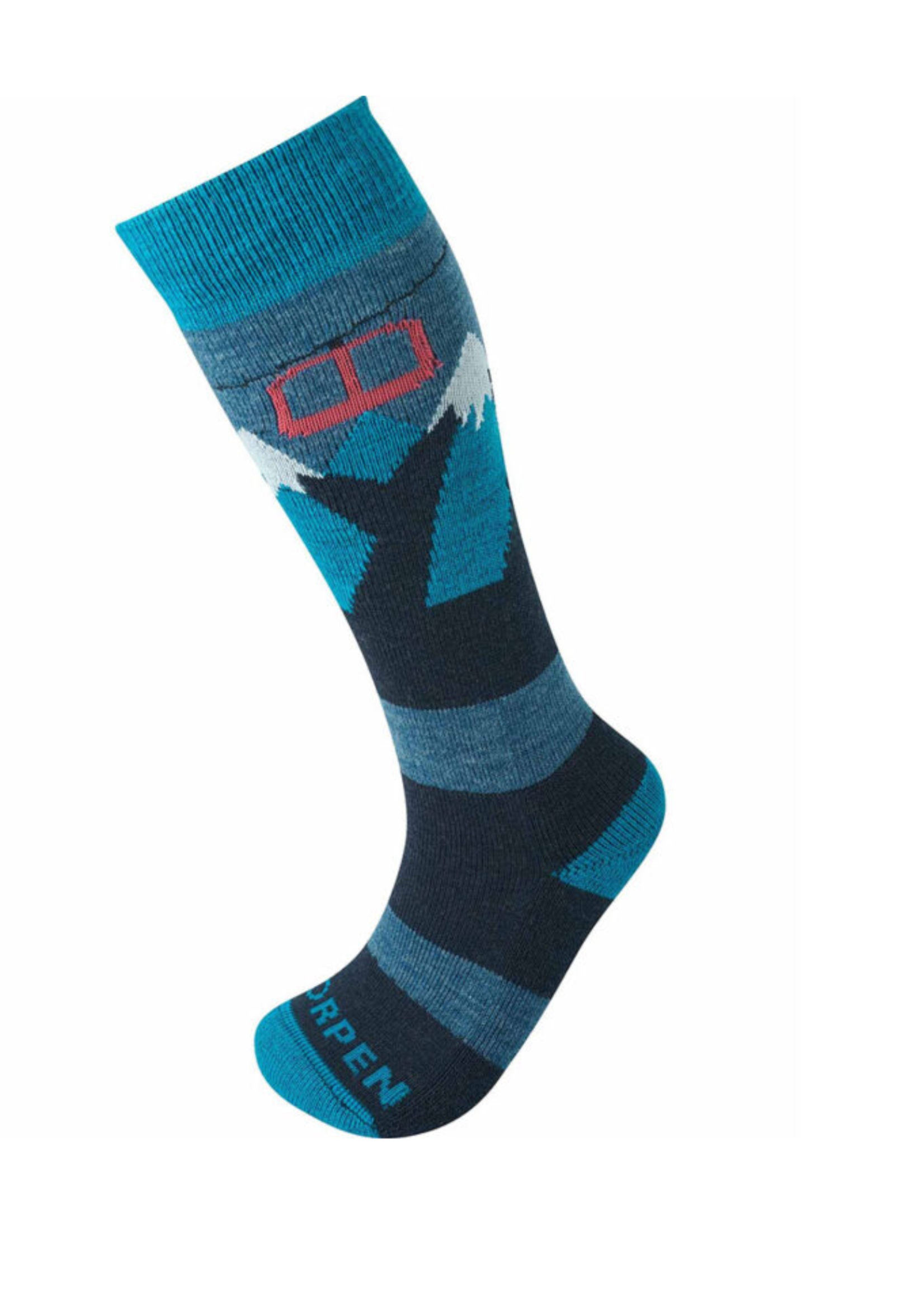Lorpen Lorpen T2 SKI ECO KID'S SOCKS