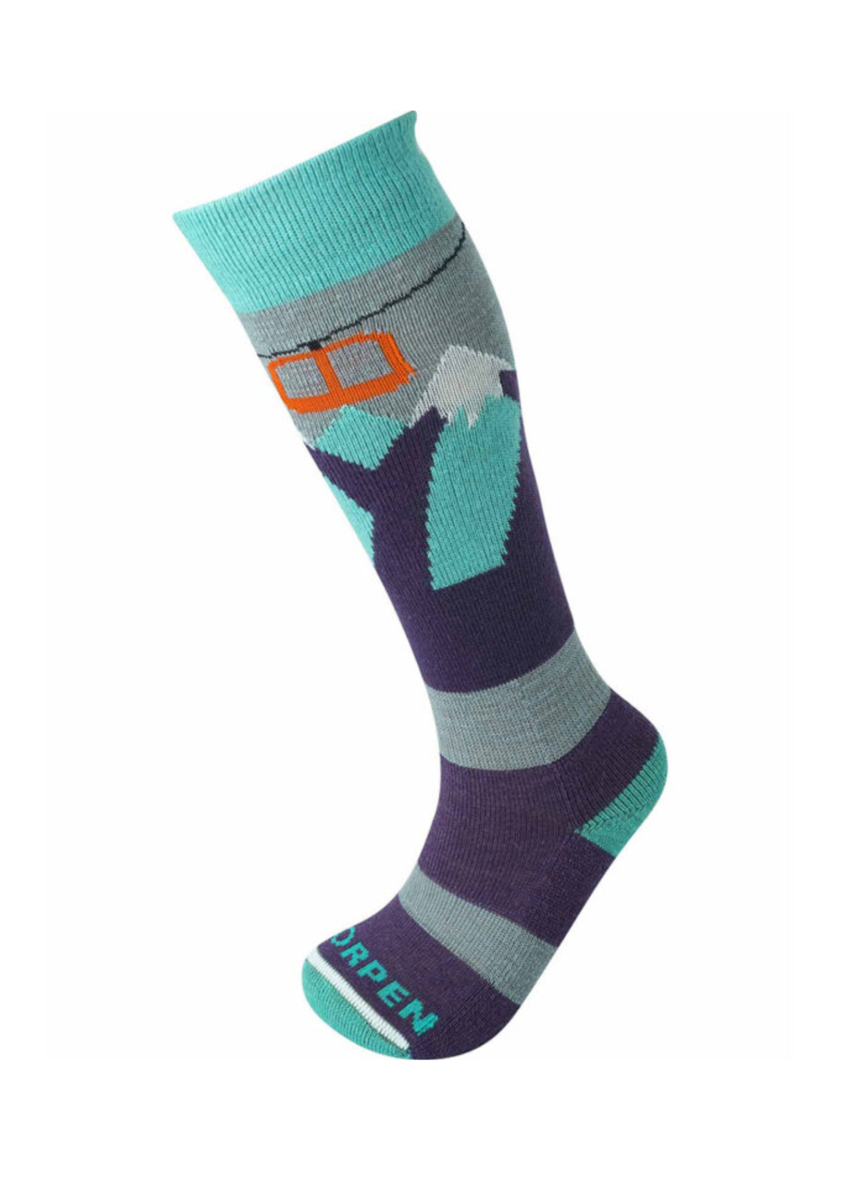 Lorpen Lorpen T2 SKI ECO KID'S SOCKS